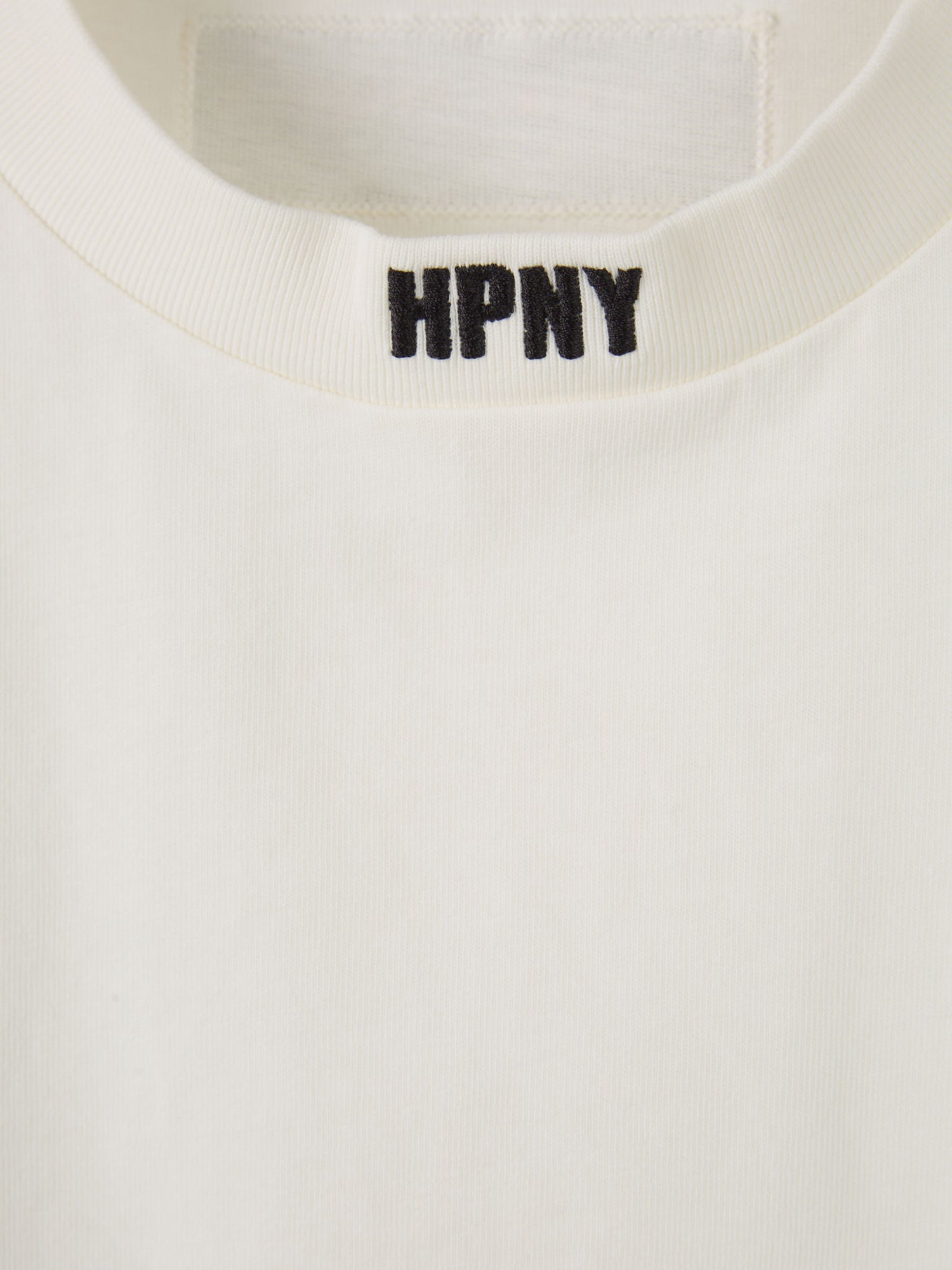 Heron Preston Camiseta Mini Logo color Negro sku 553-003076 02 - Foto 3