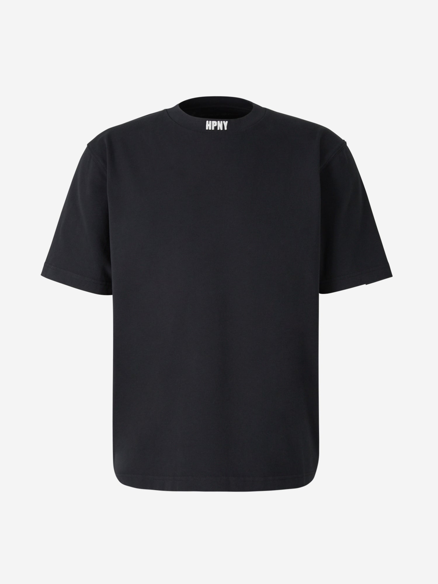 Heron Preston Camiseta Mini Logo color Negro sku 553-003076 02 - Foto 4