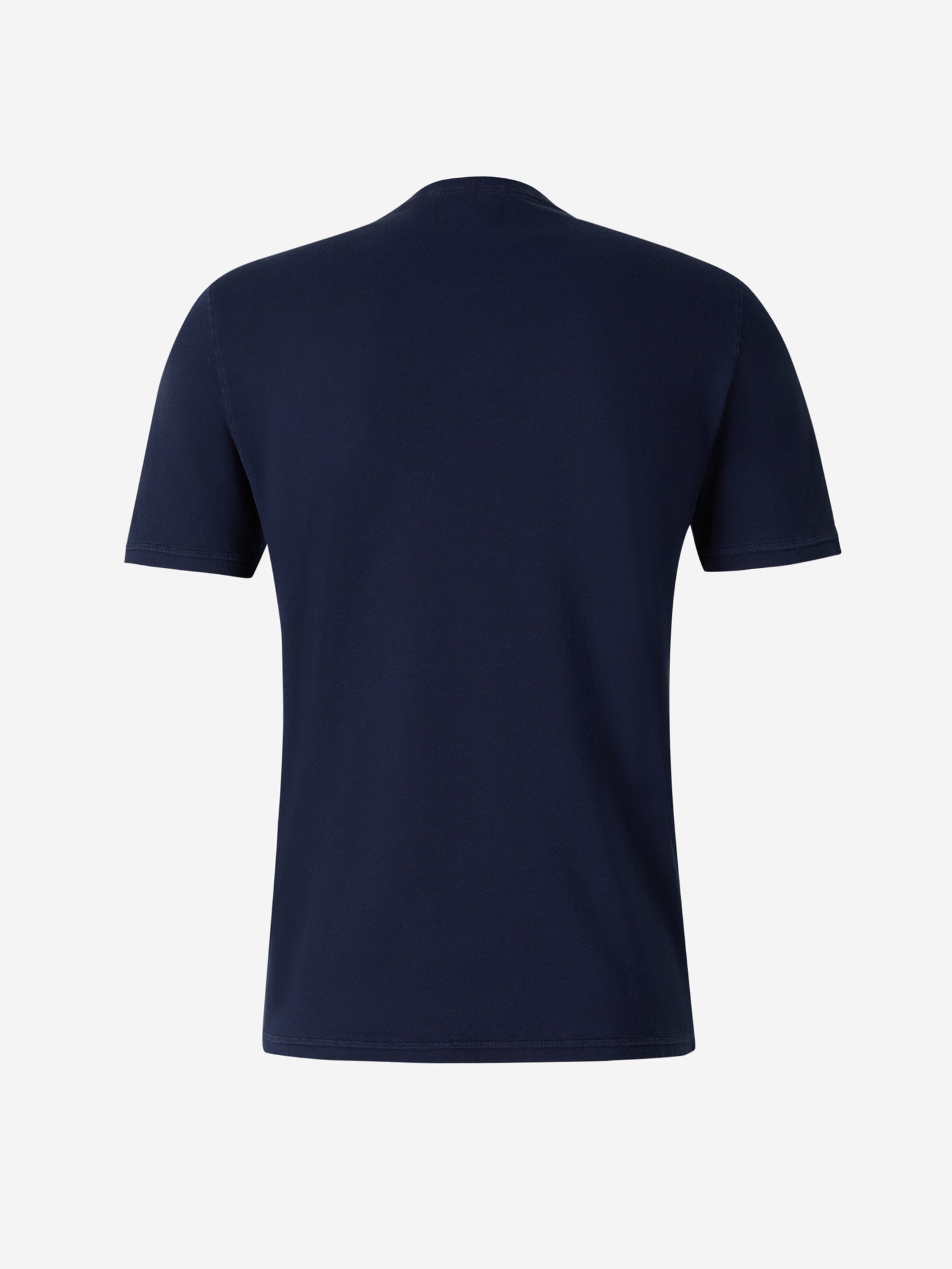 Jacob Cohën Camiseta Logo Estampado color Negro sku 553-003124 02 - Foto 6