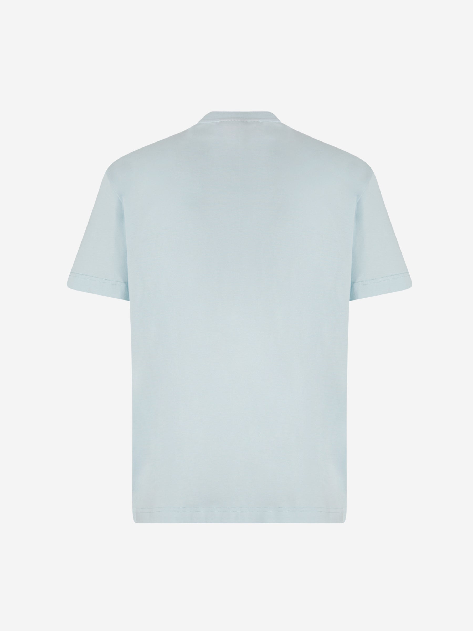 Missoni Camiseta Logo Multicolor color Azul Cielo sku 553-003174 00 - Foto 2