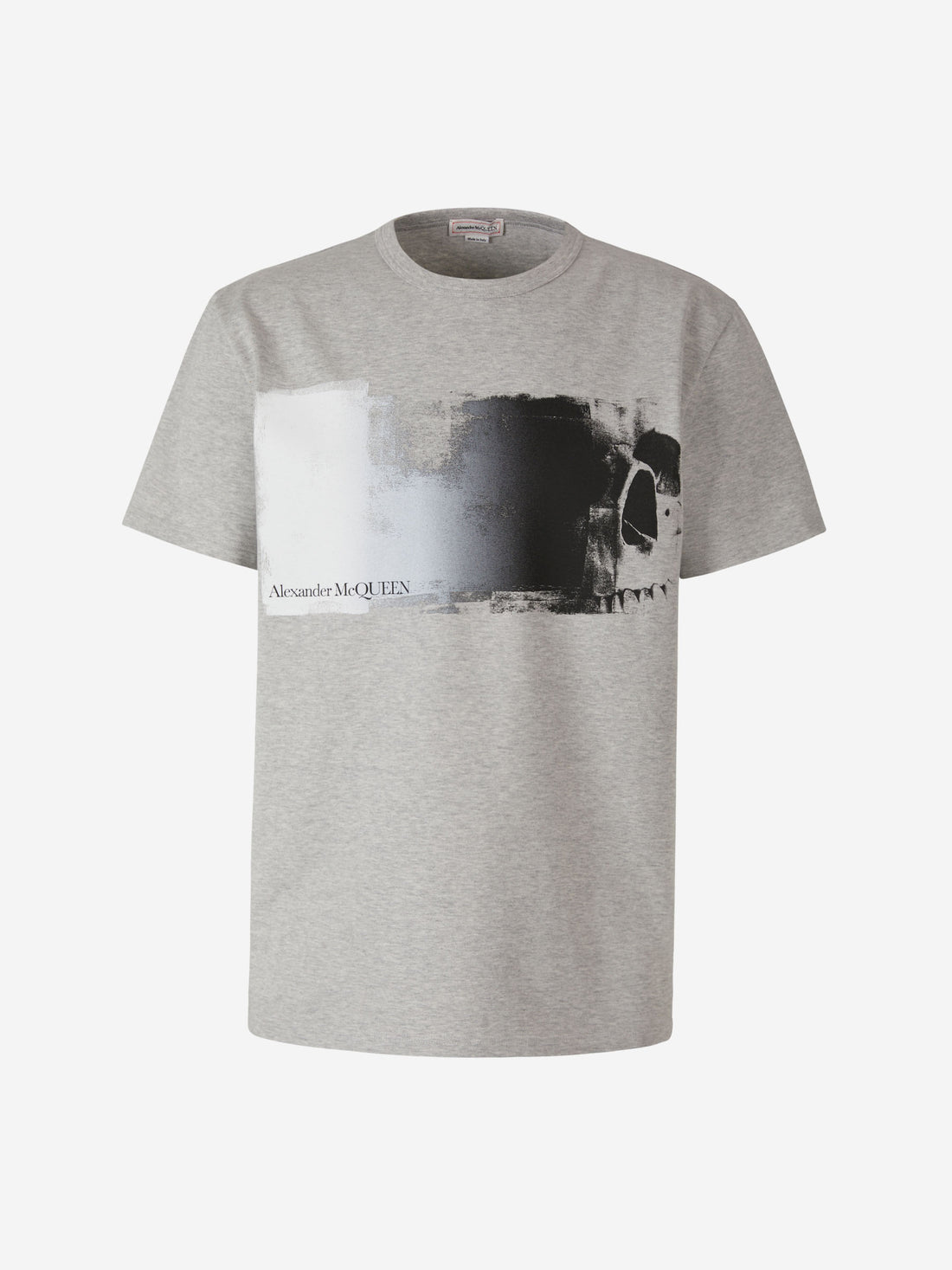 Alexander McQueen Camiseta Gráfico Skull color Gris Claro sku 553-003178 01 - Foto 1