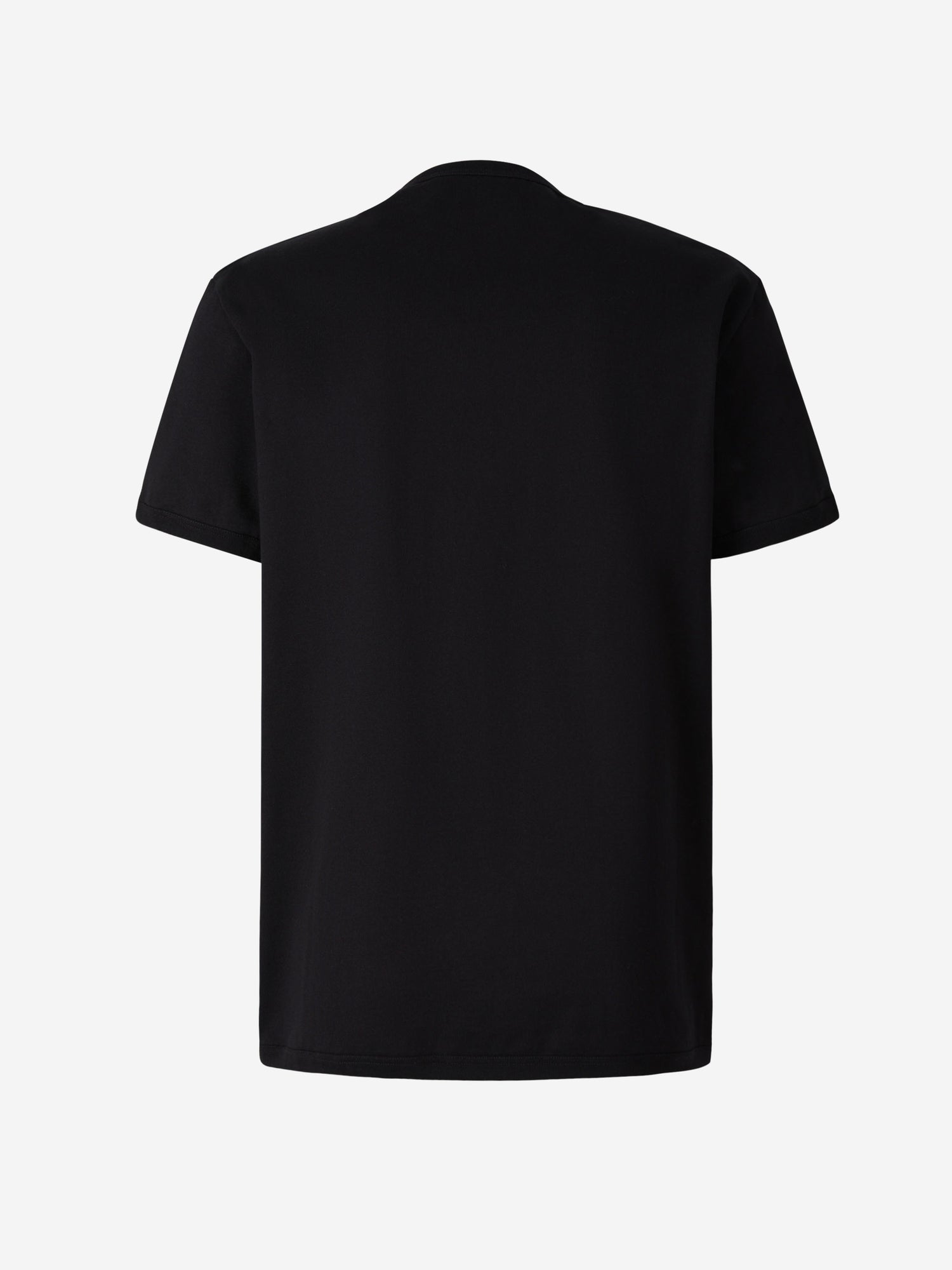 Alexander McQueen Camiseta Calavera Estampada color Negro sku 553-003180 01 - Foto 2
