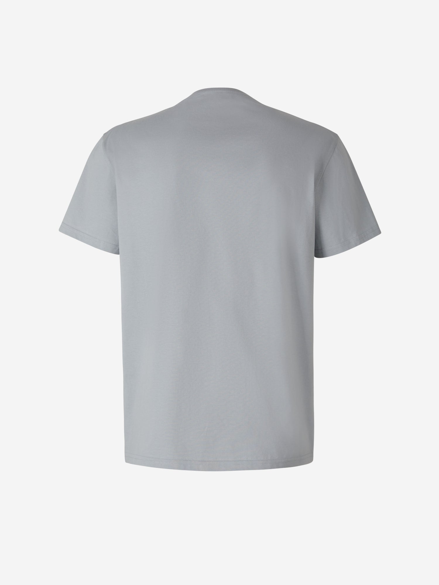 Alexander McQueen Camiseta Logo Graffiti color Gris Claro sku 553-003181 02 - Foto 2