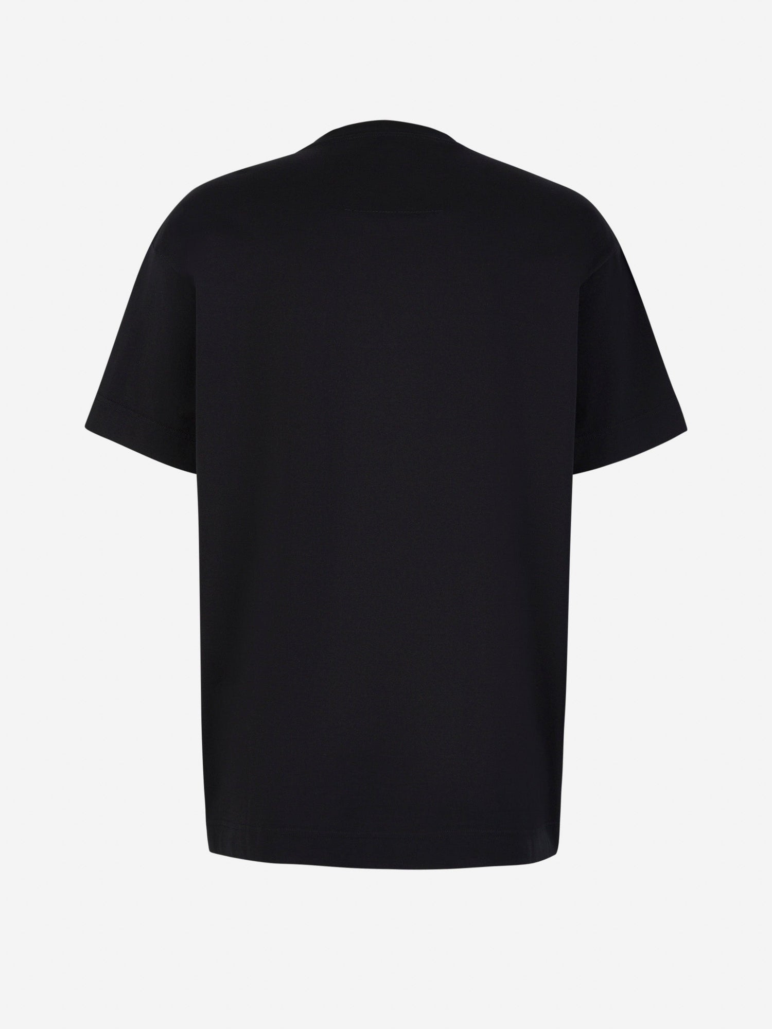 Givenchy Camiseta Parche Logo color Negro sku 553-003237 01 - Foto 2