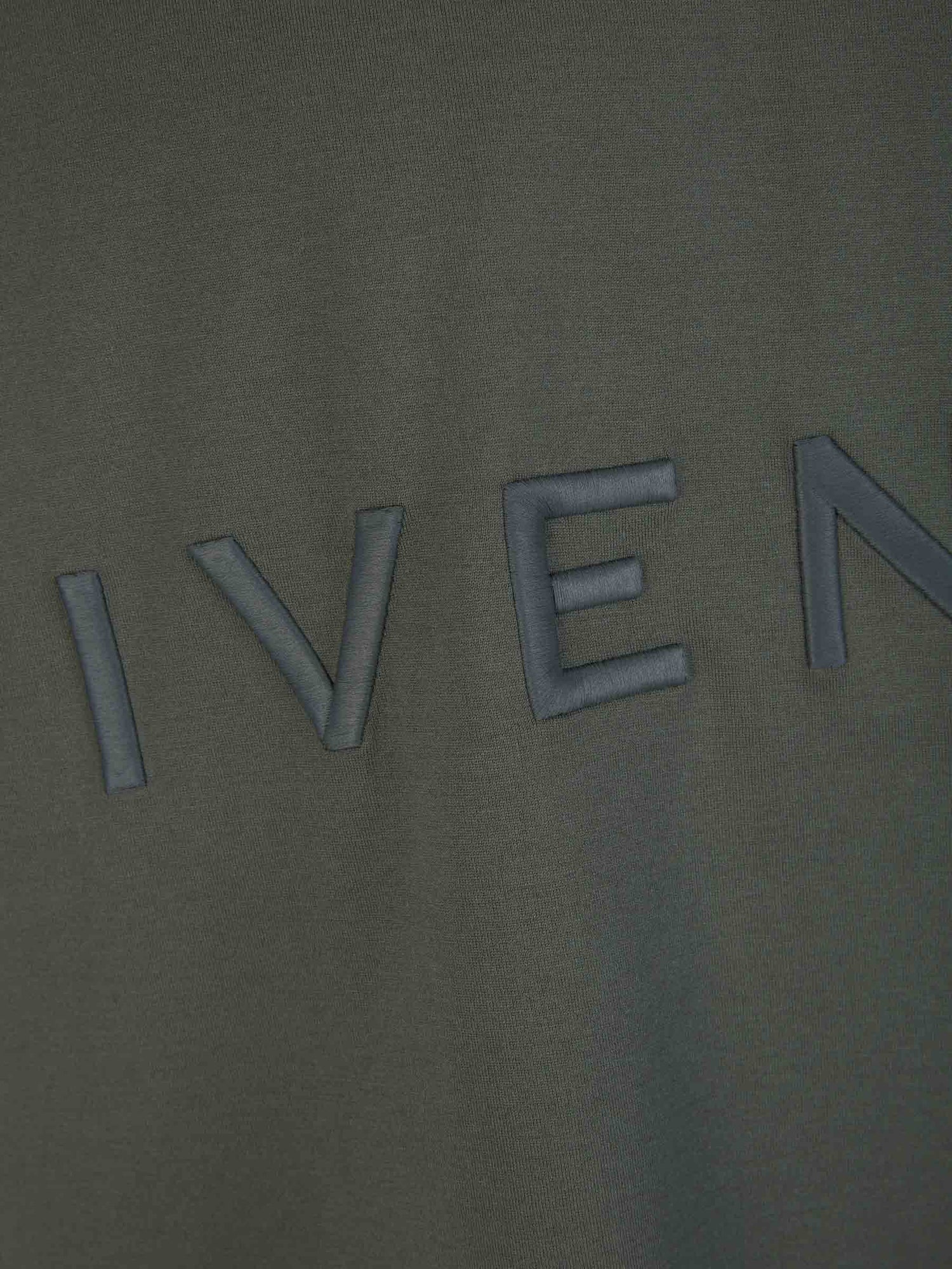 Givenchy Camiseta Crypto Punto color Verde Oscuro sku 553-003239 01 - Foto 4