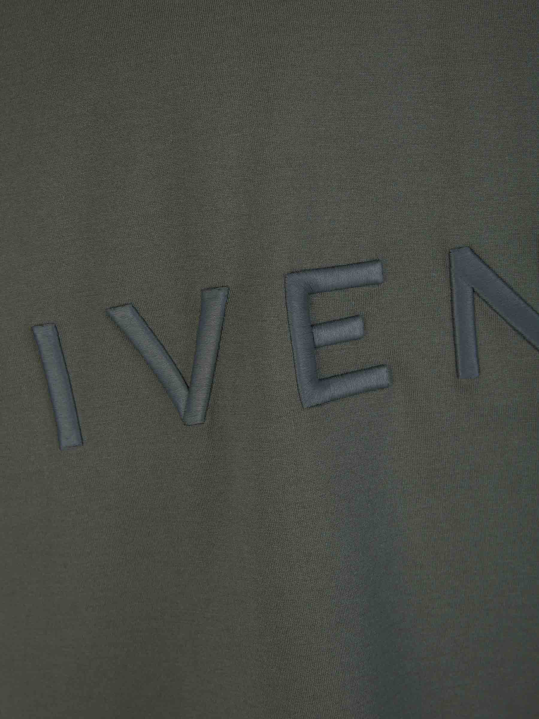 Givenchy Camiseta Crypto Punto color Verde Oscuro sku 553-003239 01 - Foto 4