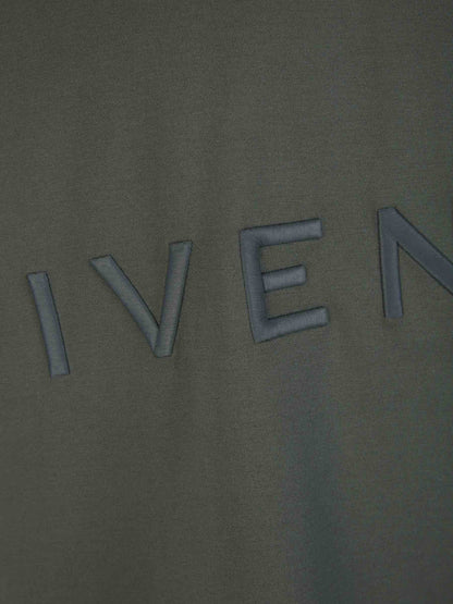Givenchy Camiseta Crypto Punto color Verde Oscuro sku 553-003239 01 - Foto 4
