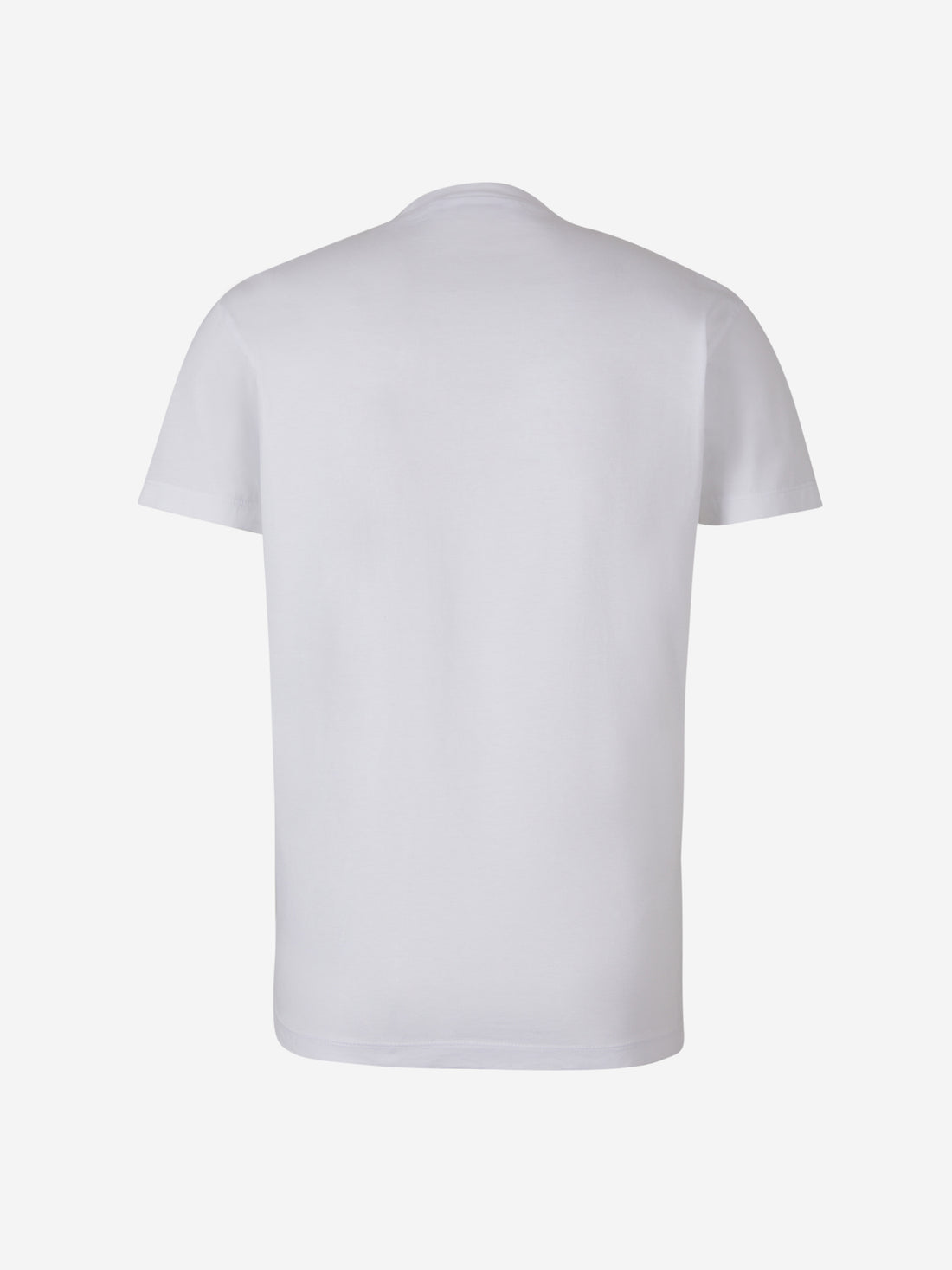 Dsquared2 Camiseta Algodón Logo color Blanco sku 553-003244 01 - Foto 2