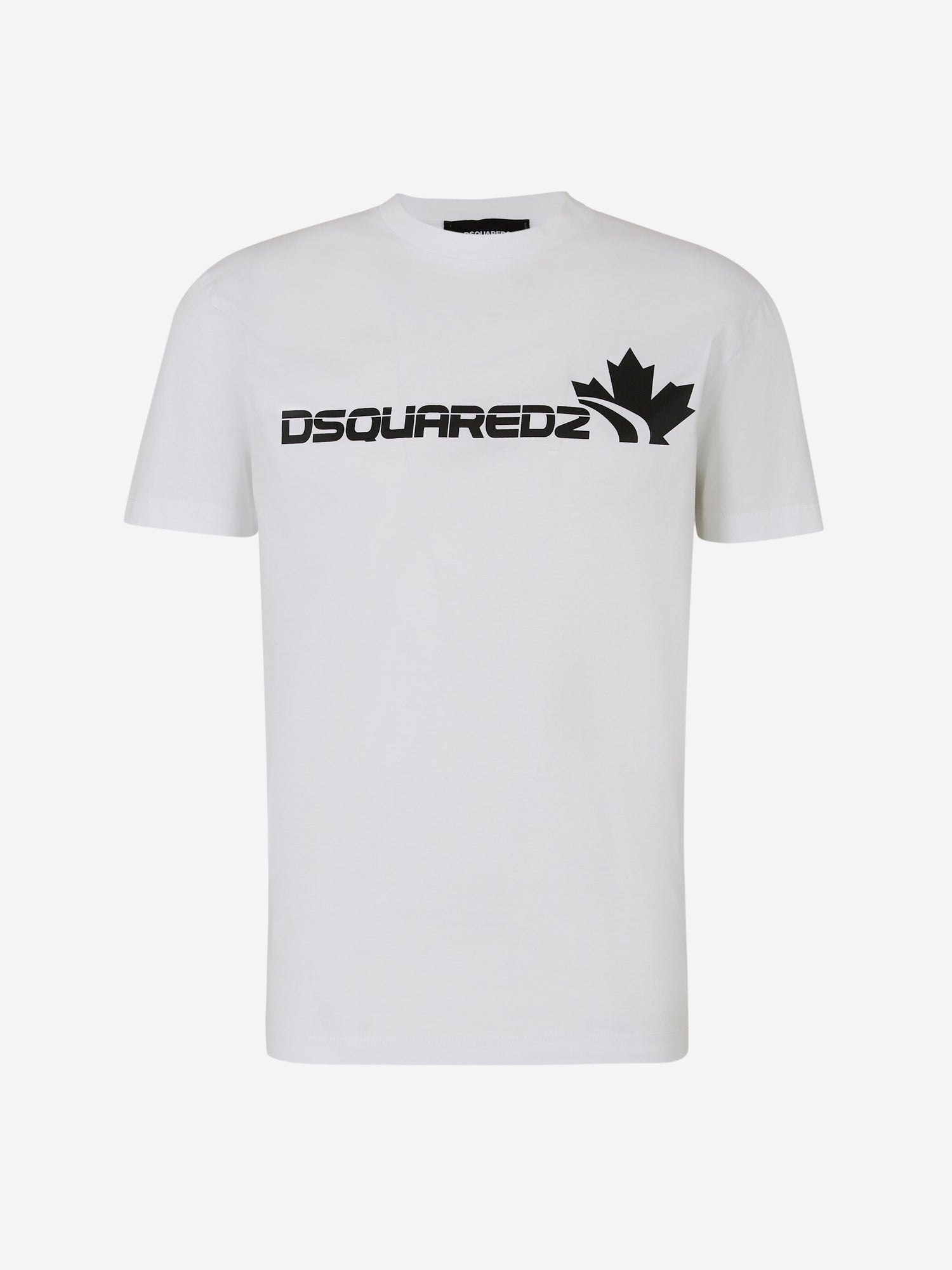 Dsquared2 Camiseta Logo Estampado color Blanco sku 553-003245 01 - Foto 1
