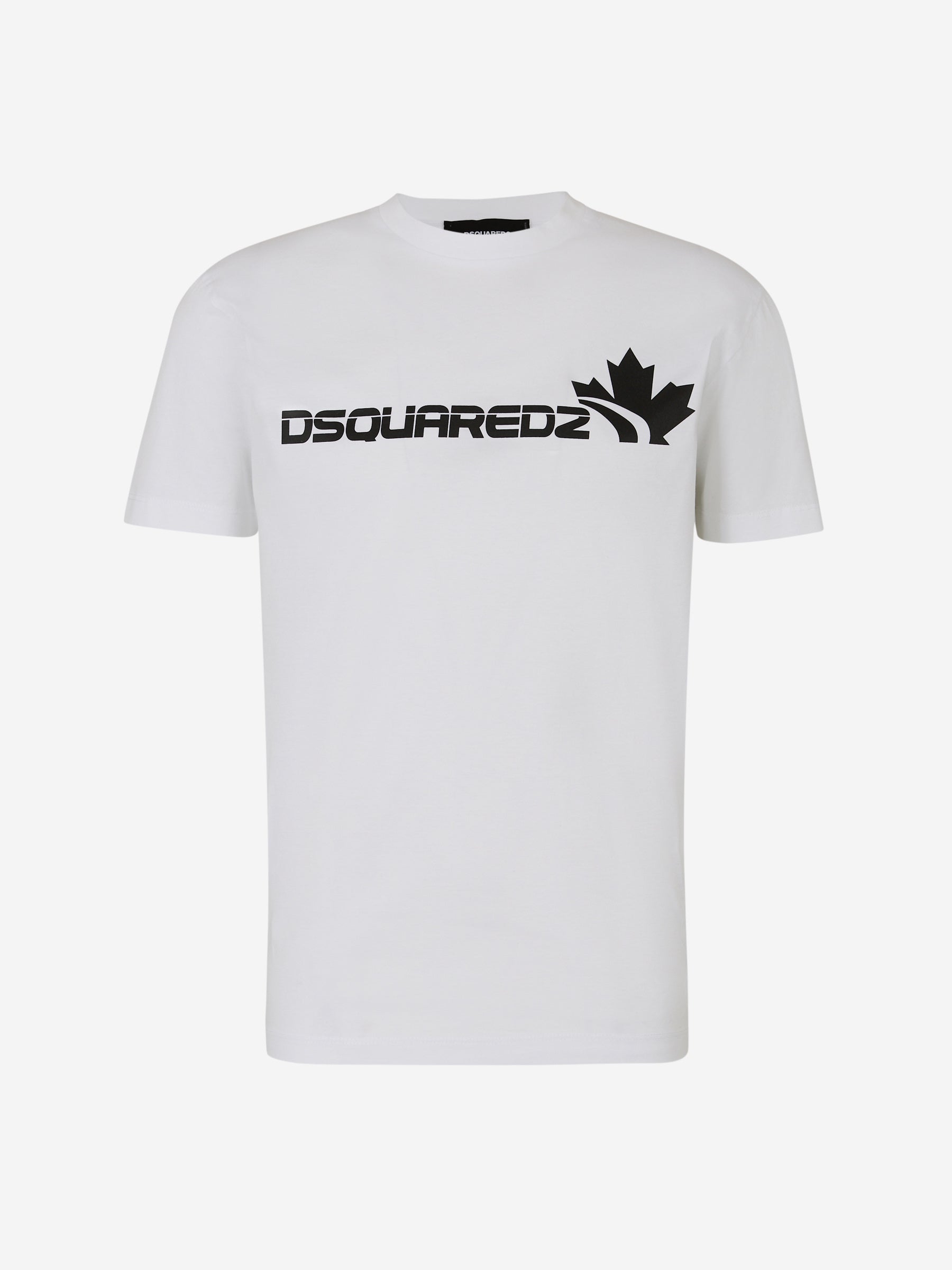 Dsquared2 Camiseta Logo Estampado color Blanco sku 553-003245 01 - Foto 1