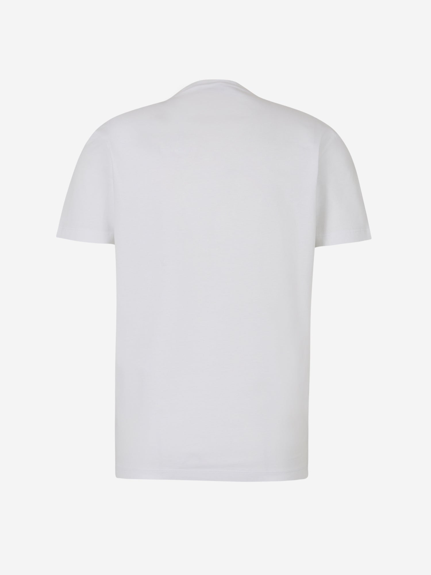 Dsquared2 Camiseta Logo Estampado color Blanco sku 553-003245 01 - Foto 2