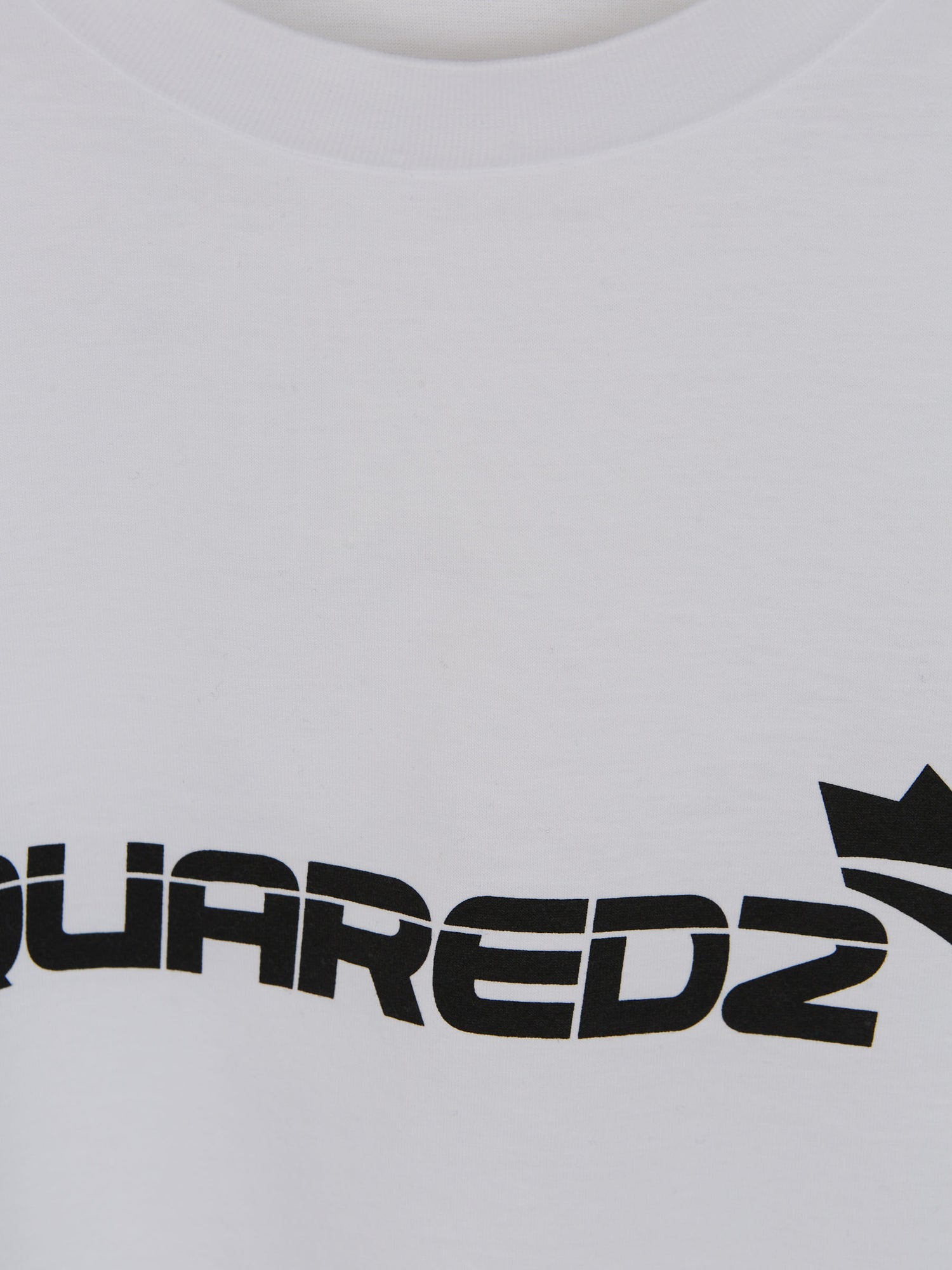 Dsquared2 Camiseta Logo Estampado color Blanco sku 553-003245 01 - Foto 3