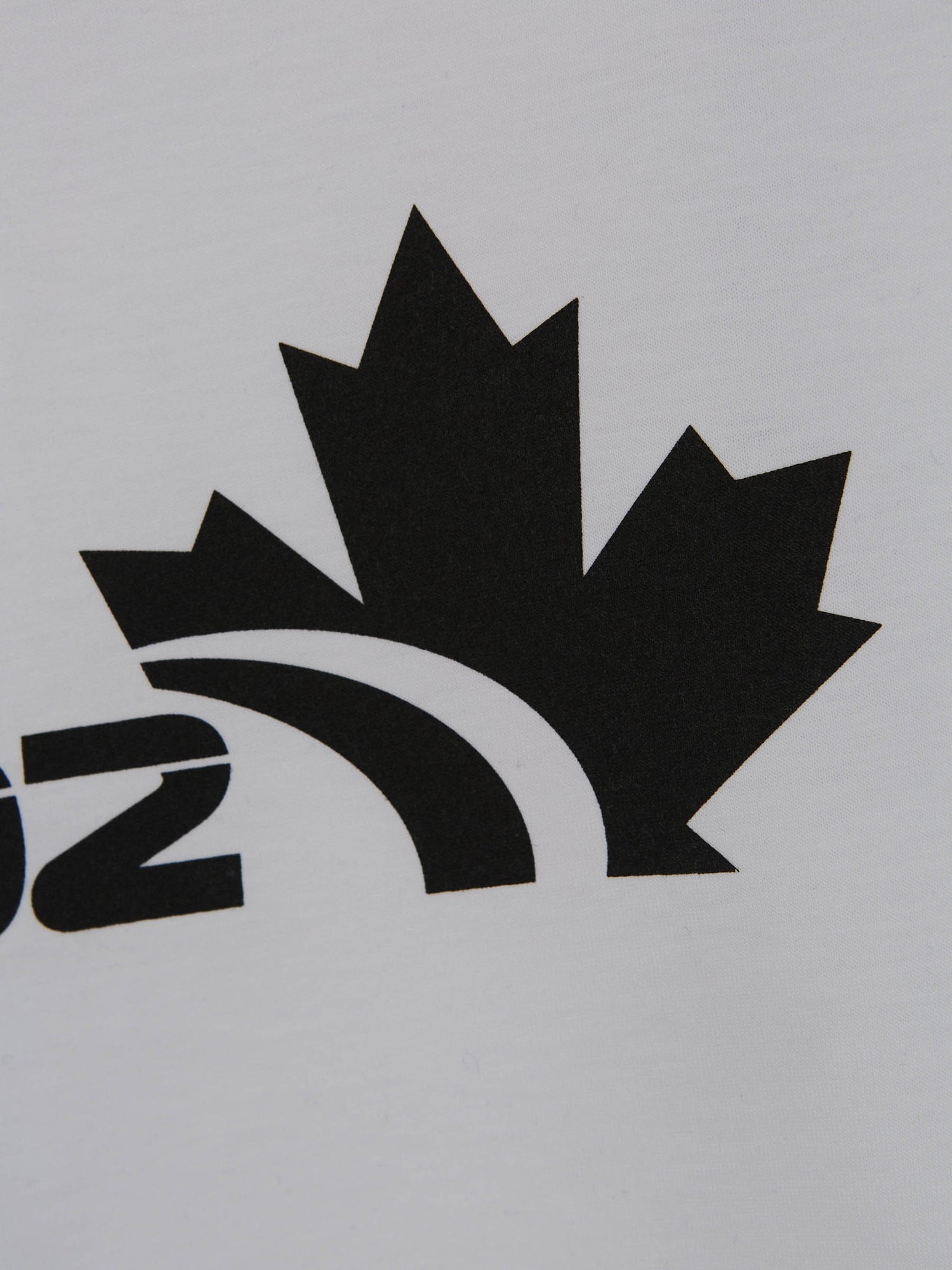 Dsquared2 Camiseta Logo Estampado color Blanco sku 553-003245 01 - Foto 4