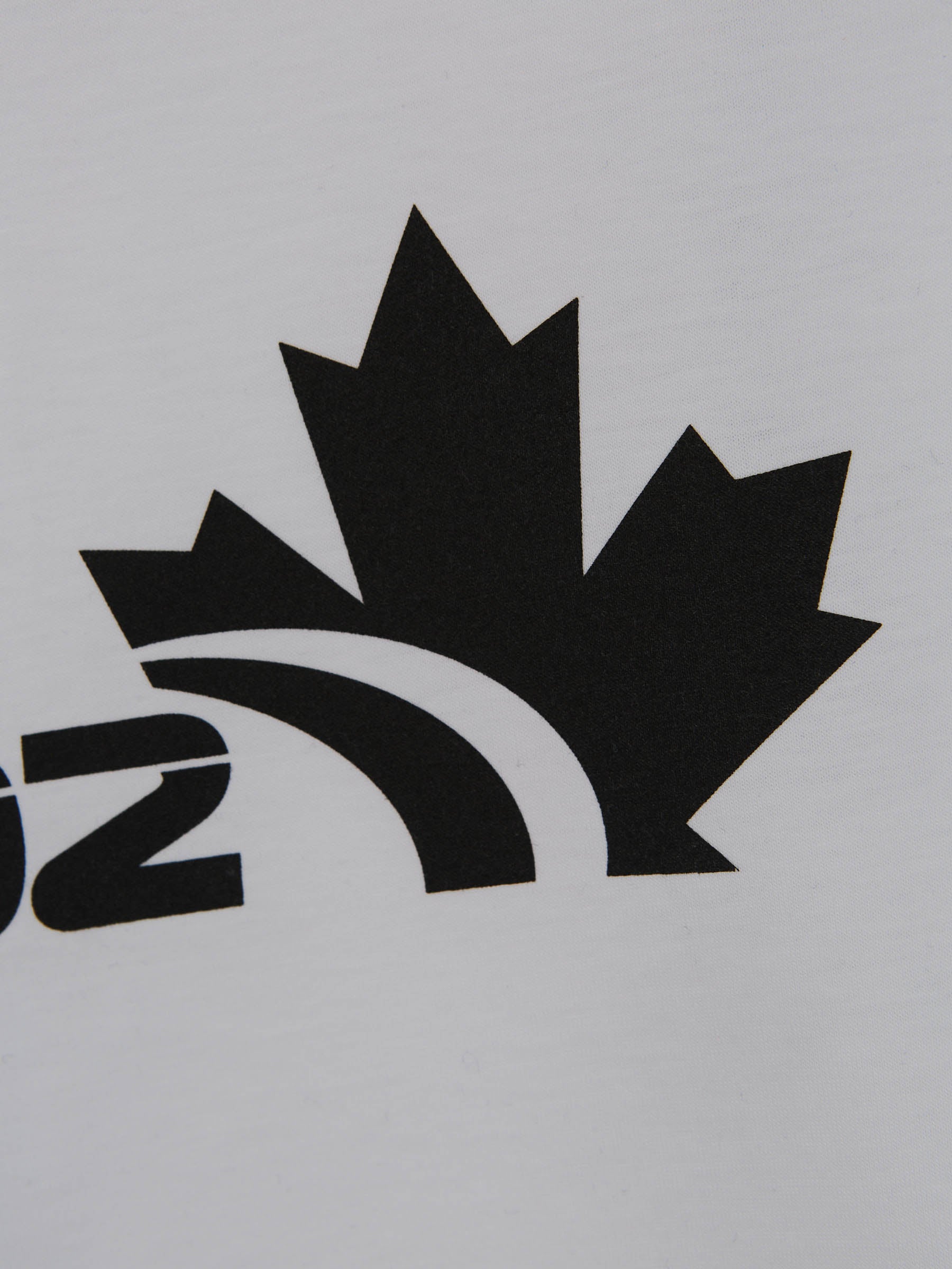 Dsquared2 Camiseta Logo Estampado color Blanco sku 553-003245 01 - Foto 4