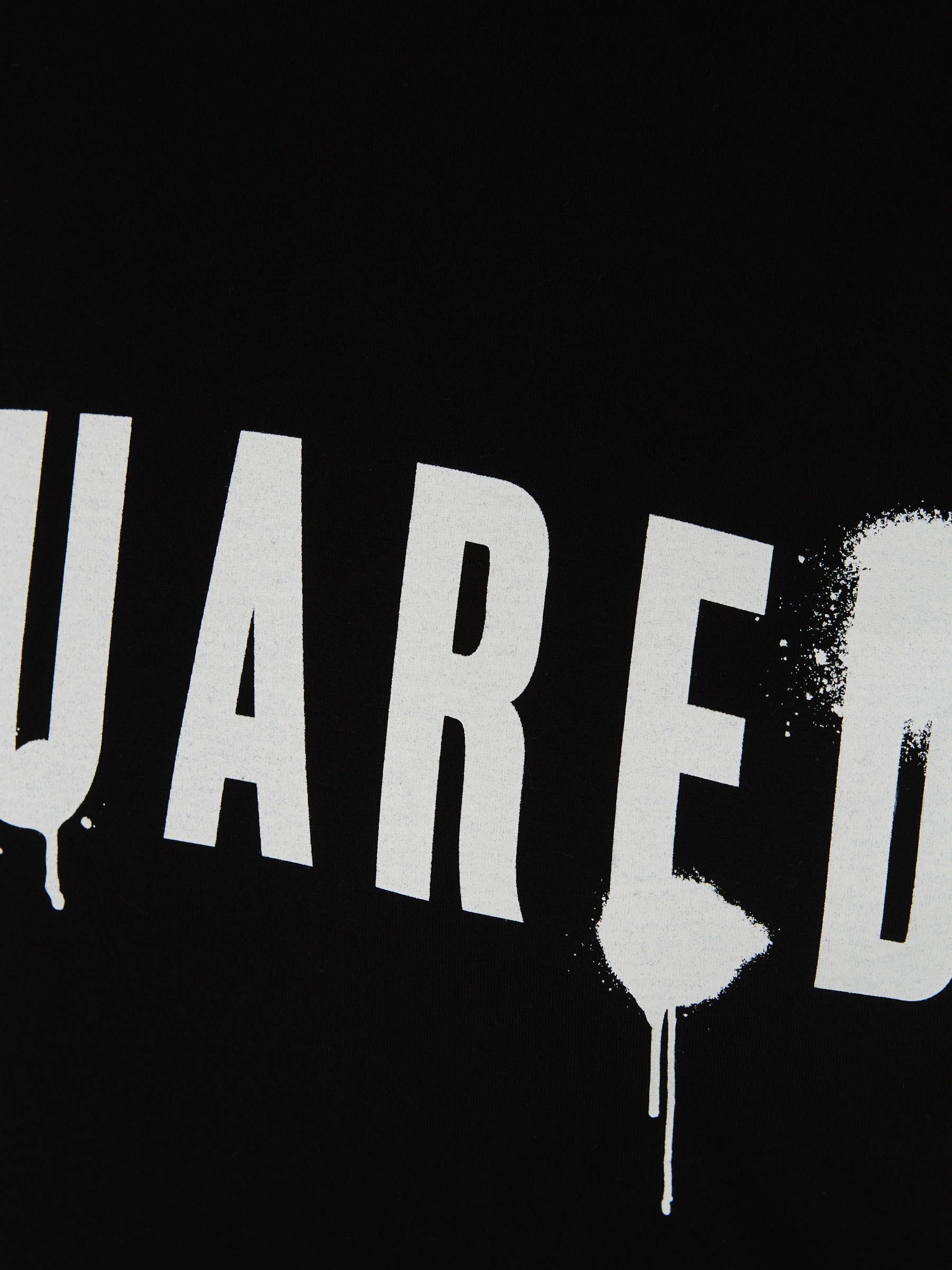 Dsquared2 Camiseta Logo Estampado color Negro sku 553-003246 01 - Foto 3