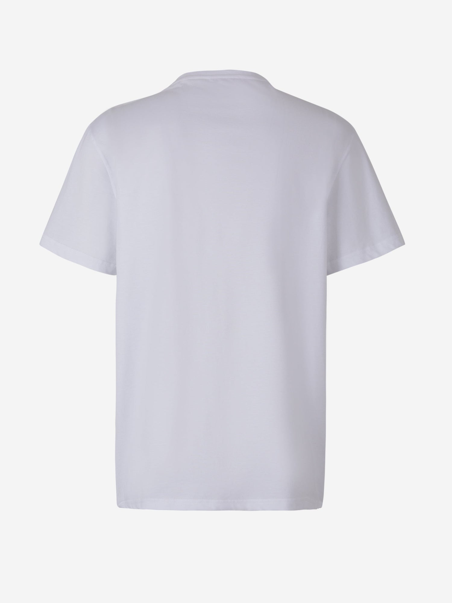 Alexander McQueen Camiseta Logo Estampado color Blanco sku 553-003269 01 - Foto 2