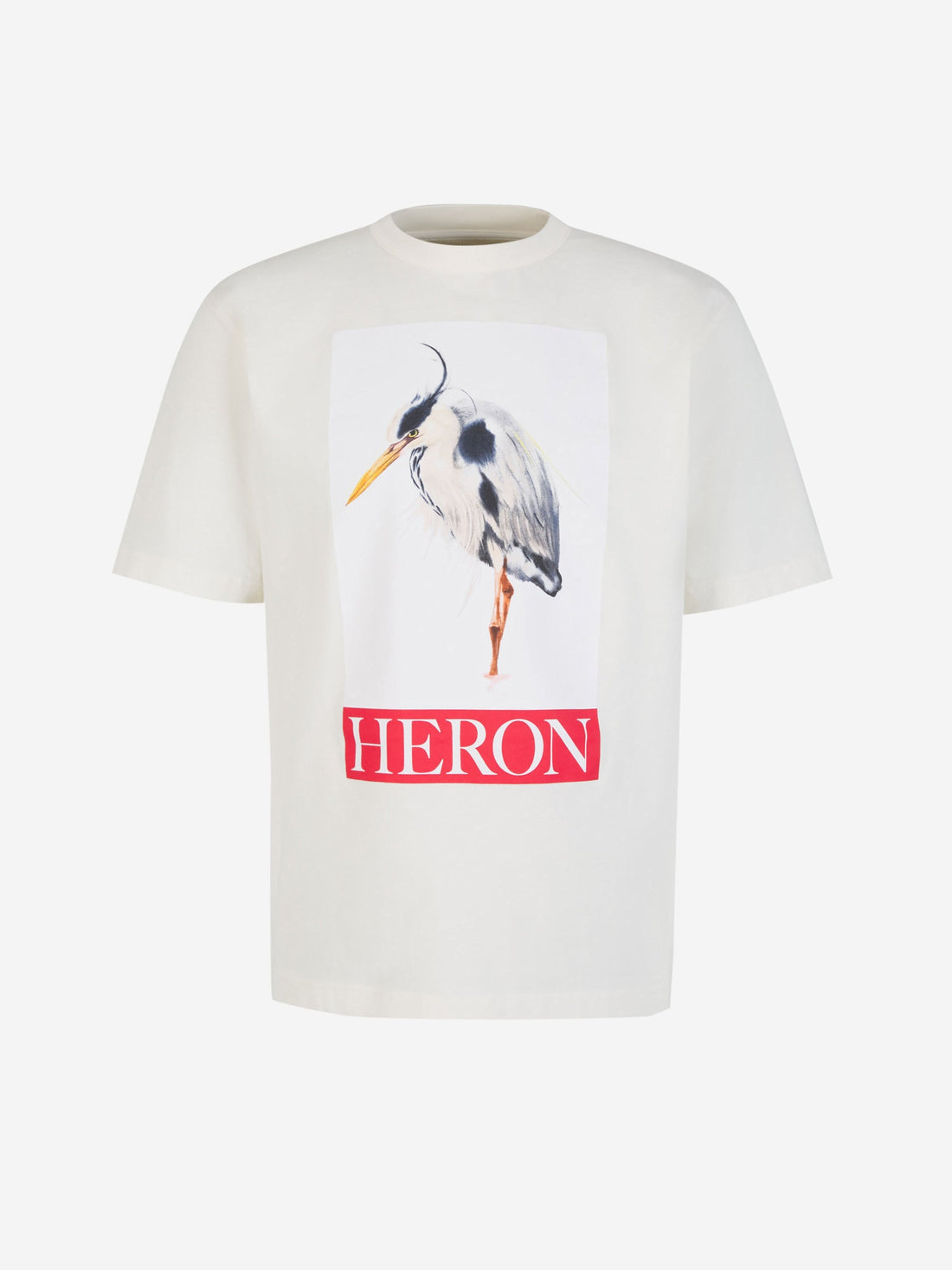 Heron Preston Camiseta Gráfico Estampado color Blanco sku 553-003310 01 - Foto 1