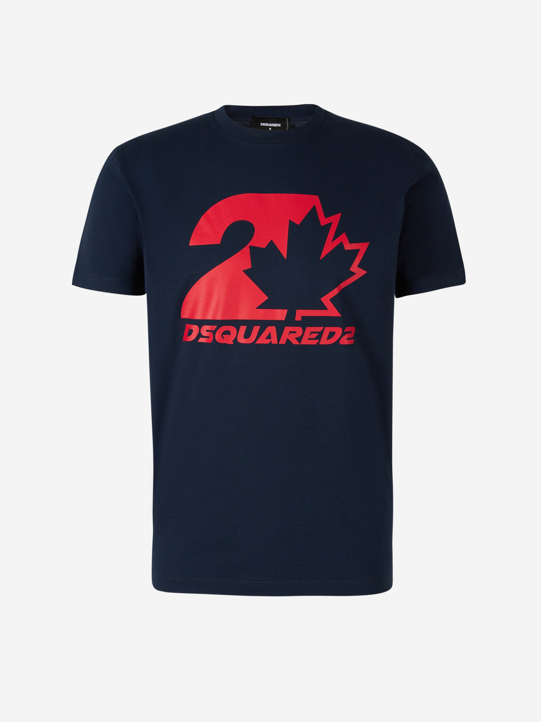 Dsquared2 Camiseta Gráfico Logo color Azul Noche sku 553-003380 01 - Foto 1