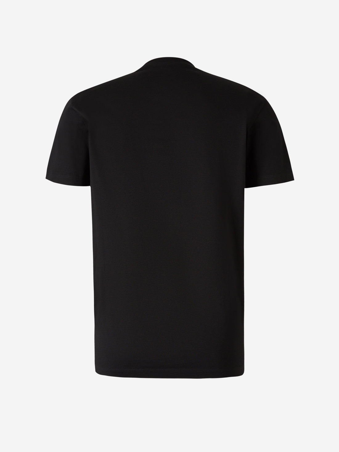 Dsquared2 Camiseta Logo Lettering color Negro sku 553-003387 01 - Foto 3