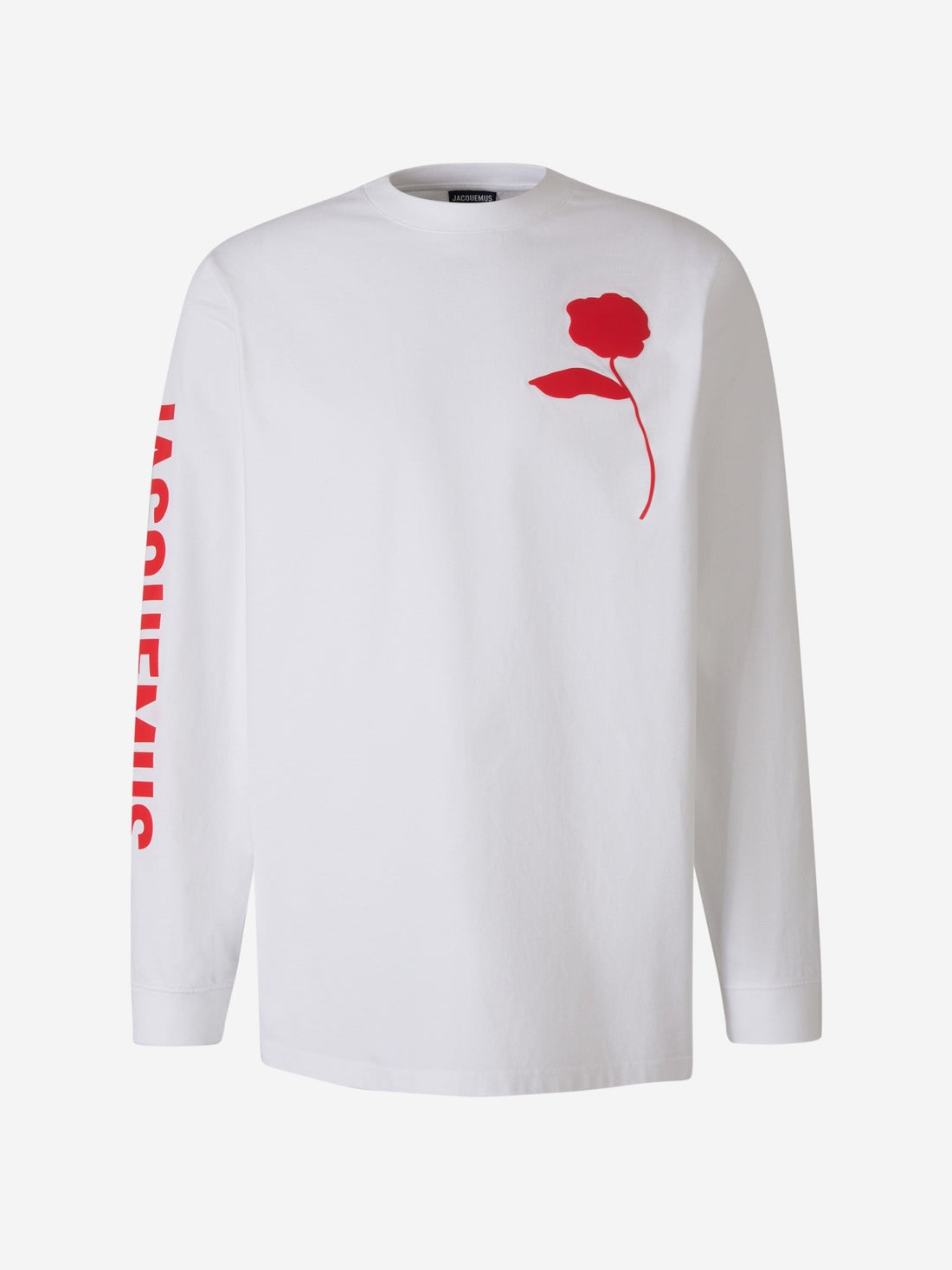 Jacquemus Camiseta Le T-shirt Ciceri color Blanco sku 553-003393 00 - Foto 1