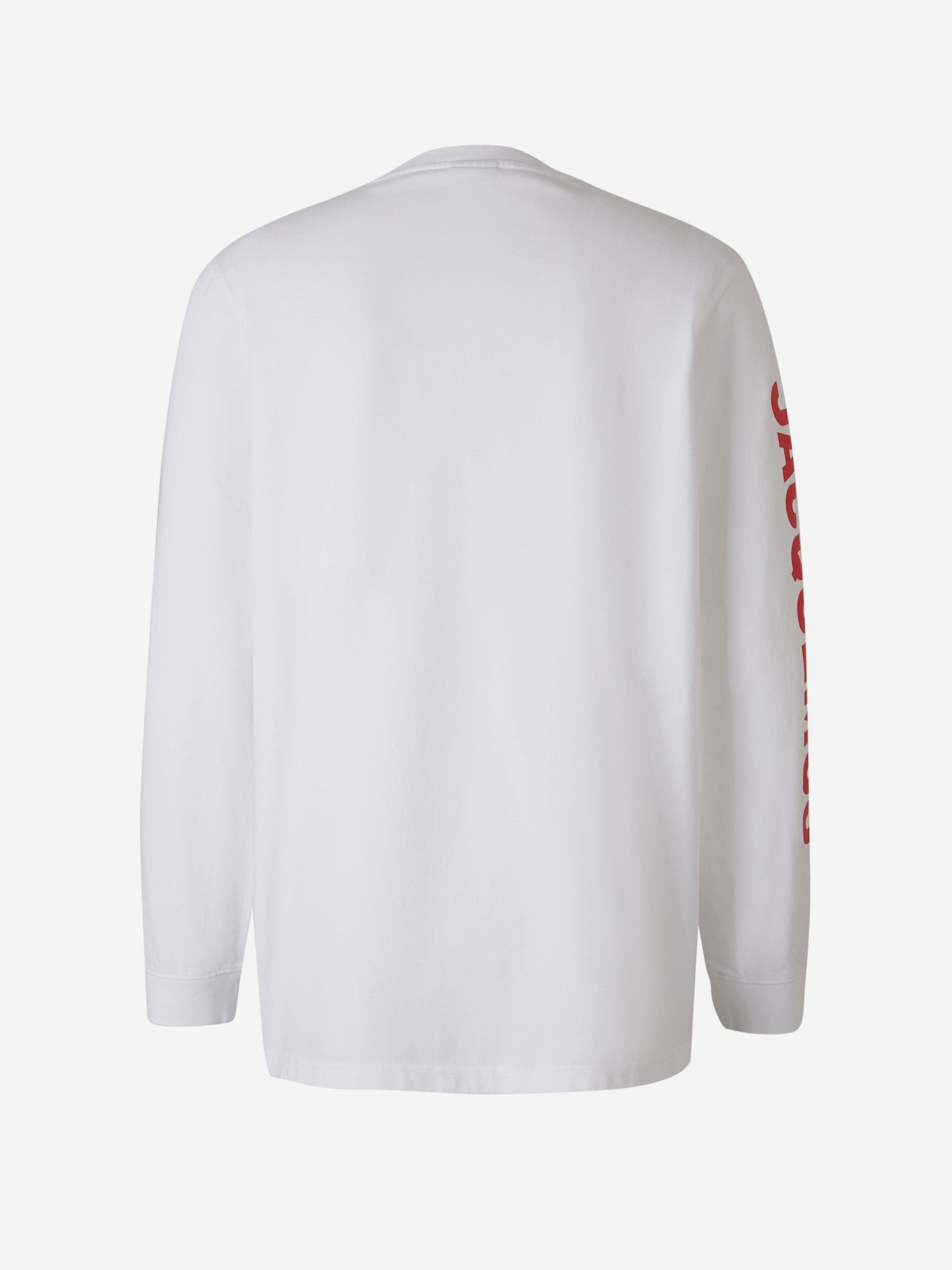 Jacquemus Camiseta Le T-shirt Ciceri color Blanco sku 553-003393 00 - Foto 3