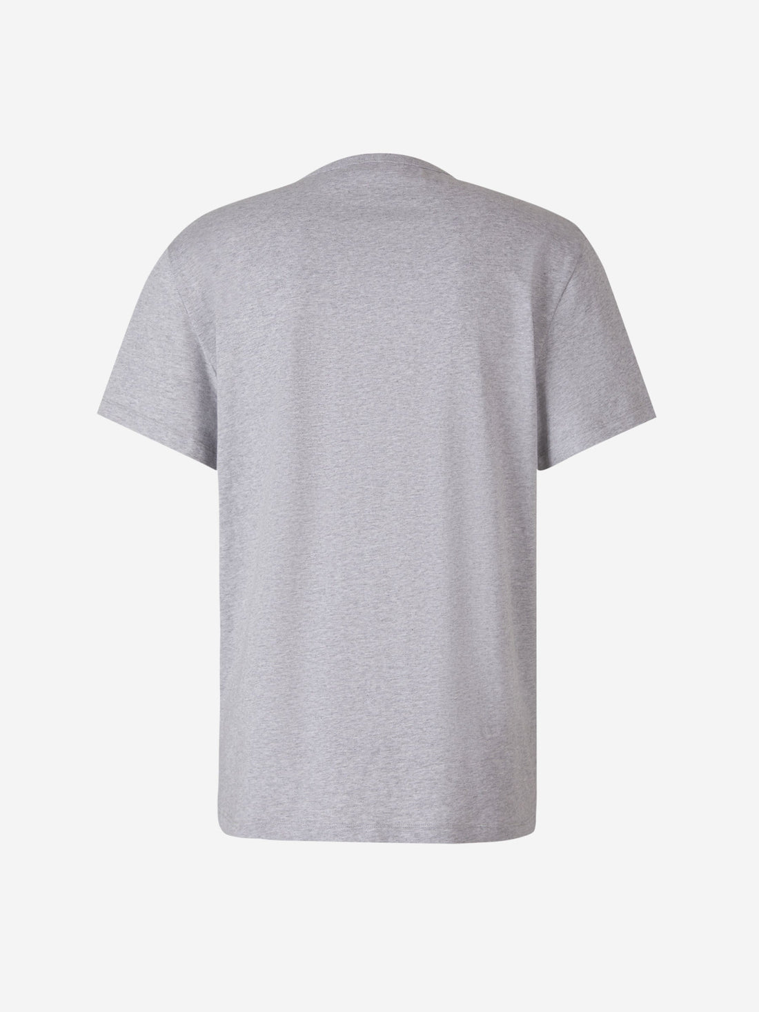 Alexander McQueen Camiseta Logo Estampado color Gris Claro sku 553-003404 01 - Foto 1