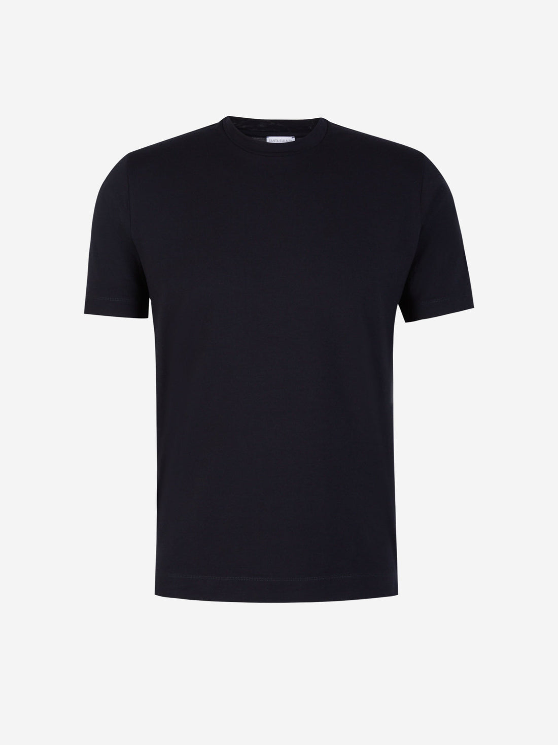 Santa Eulalia Camiseta Lisa Lana color Azul Noche sku 553-003413 03 - Foto 1