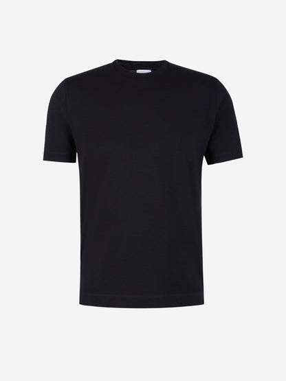 Santa Eulalia Camiseta Lisa Lana color Azul Noche sku 553-003413 03 - Foto 1