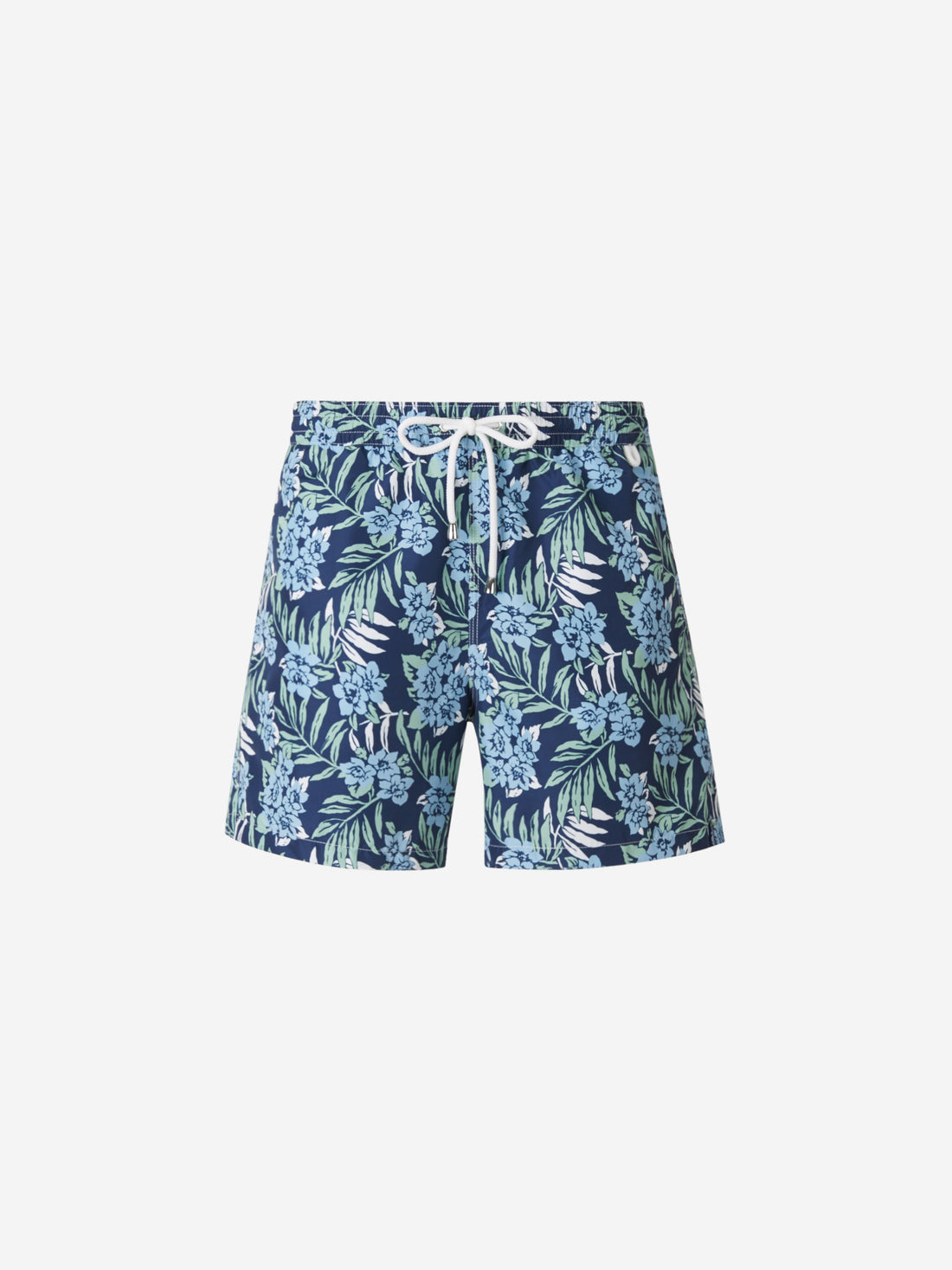 Isaia Bañador Estampado color Azul Marino sku 561-000984 01 - Foto 1