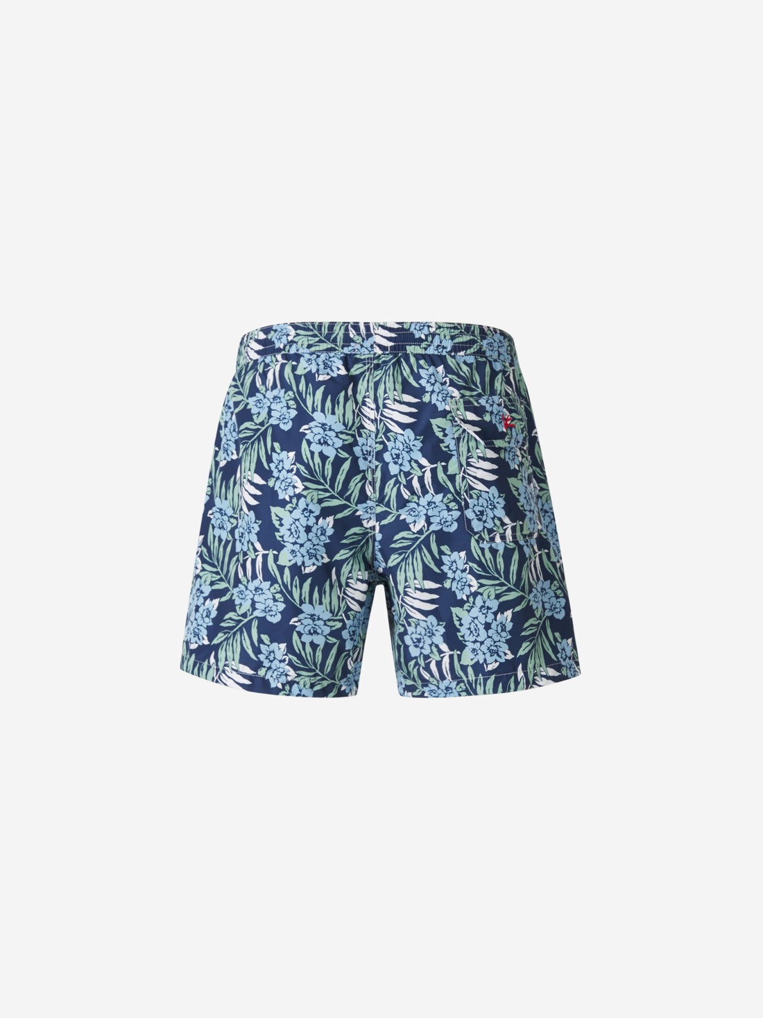Isaia Bañador Estampado color Azul Marino sku 561-000984 01 - Foto 2