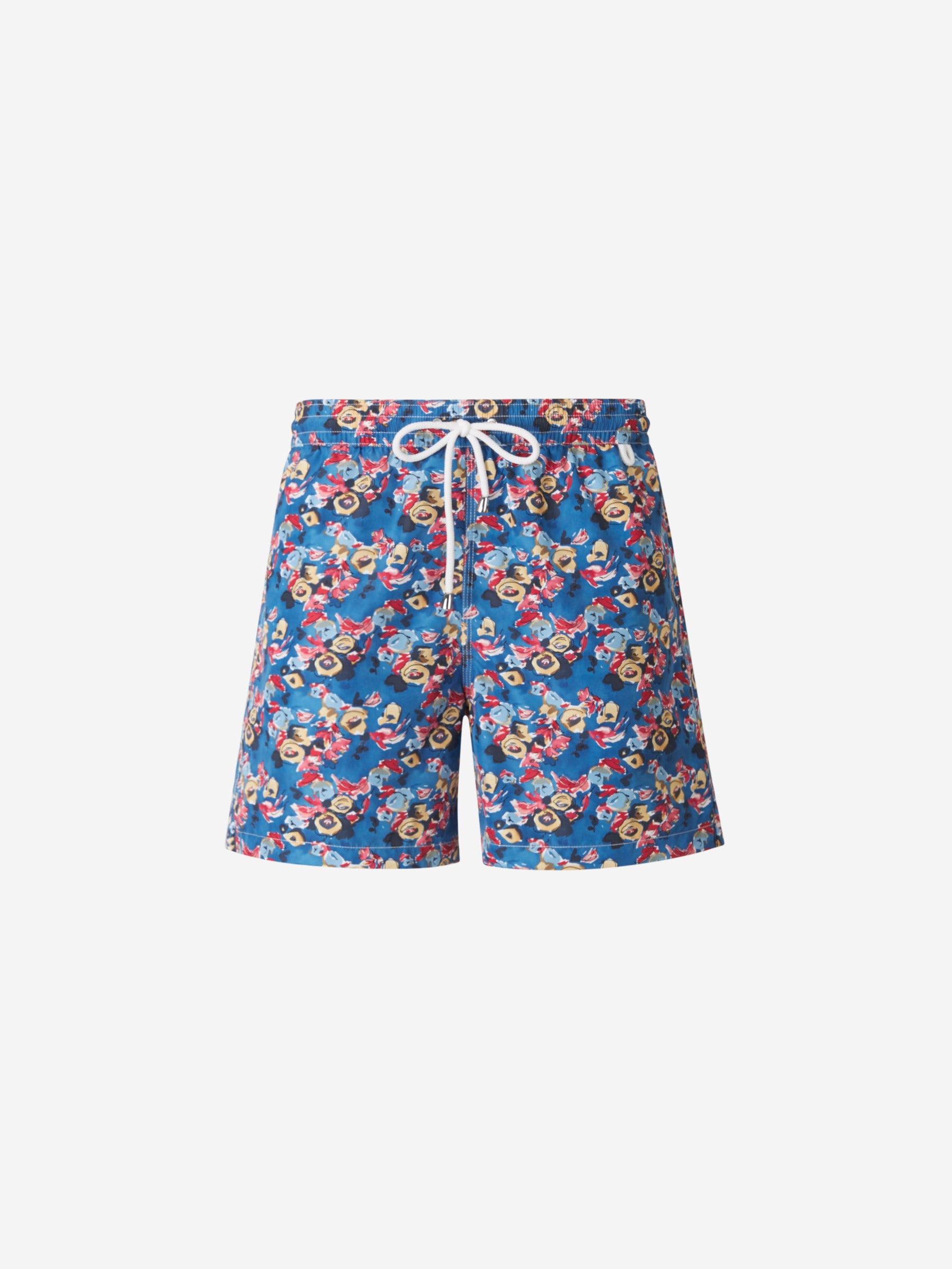 Isaia Bañador Estampado color Azul Cobalto sku 561-000986 01 - Foto 1