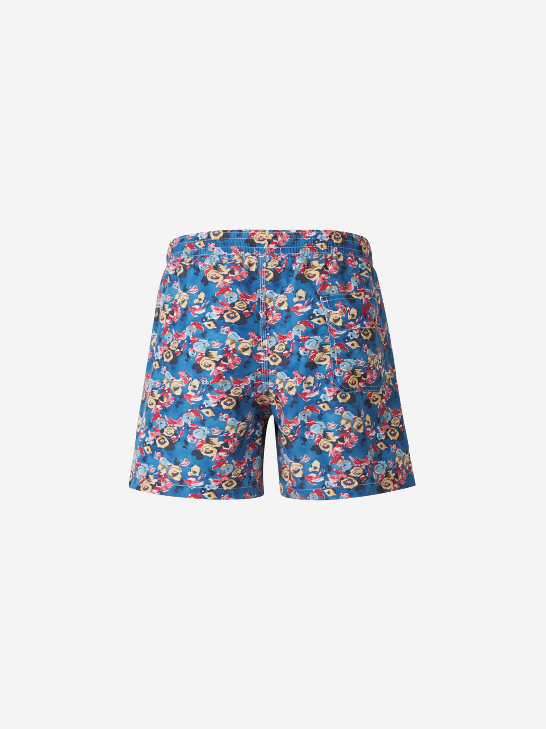 Isaia Bañador Estampado color Azul Cobalto sku 561-000986 01 - Foto 2