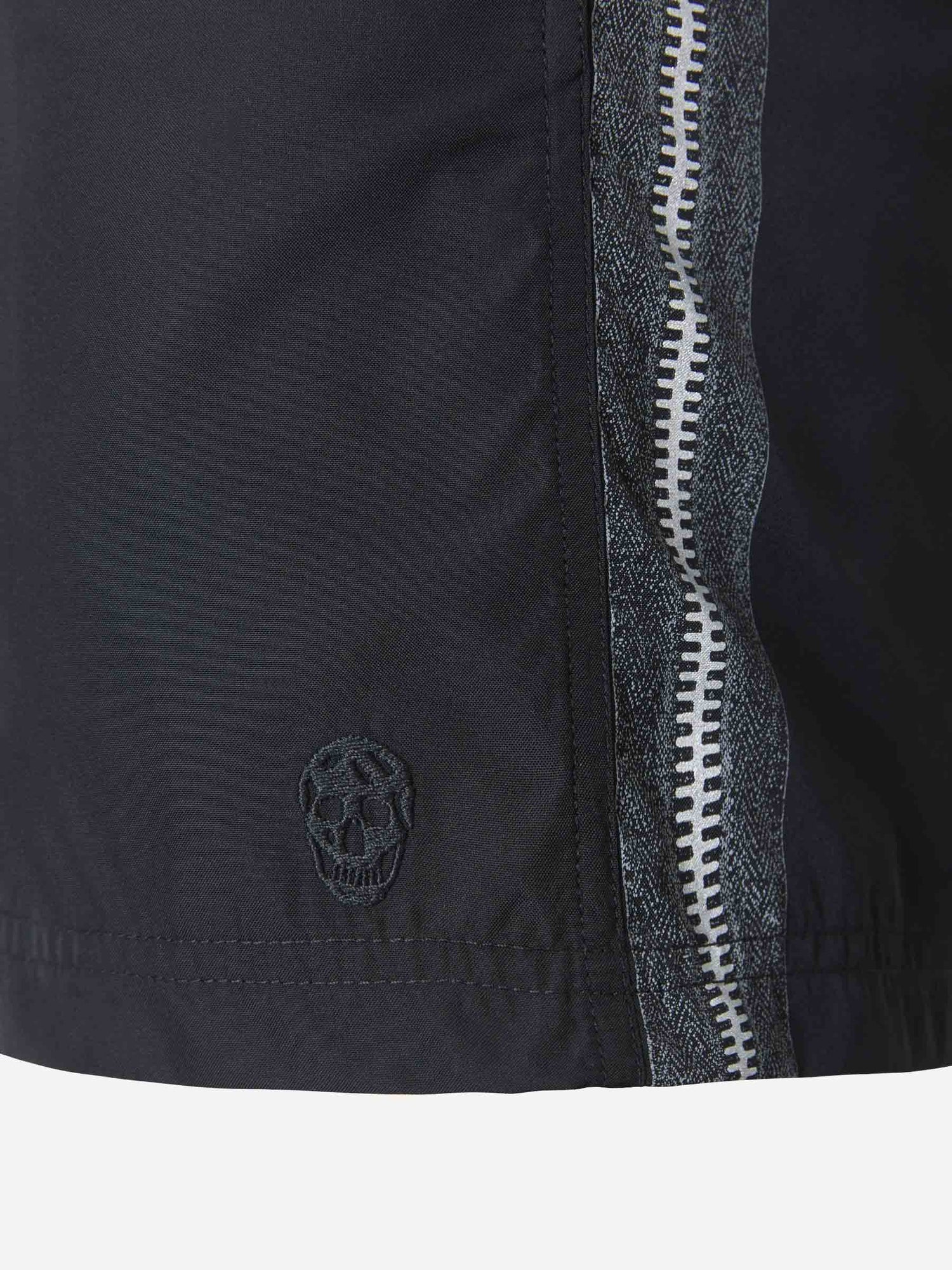 Alexander McQueen Bañador Rayas Contraste color Negro sku 561-001039 00 - Foto 5