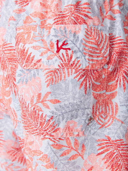 Isaia Bañador Estampado color Multicolor sku 561-001050 01 - Foto 4