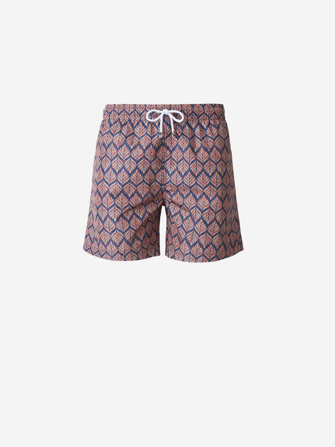 Santa Eulalia Bañador Motivo Hojas color TERRACOTTA sku 561-001089 02 - Foto 1