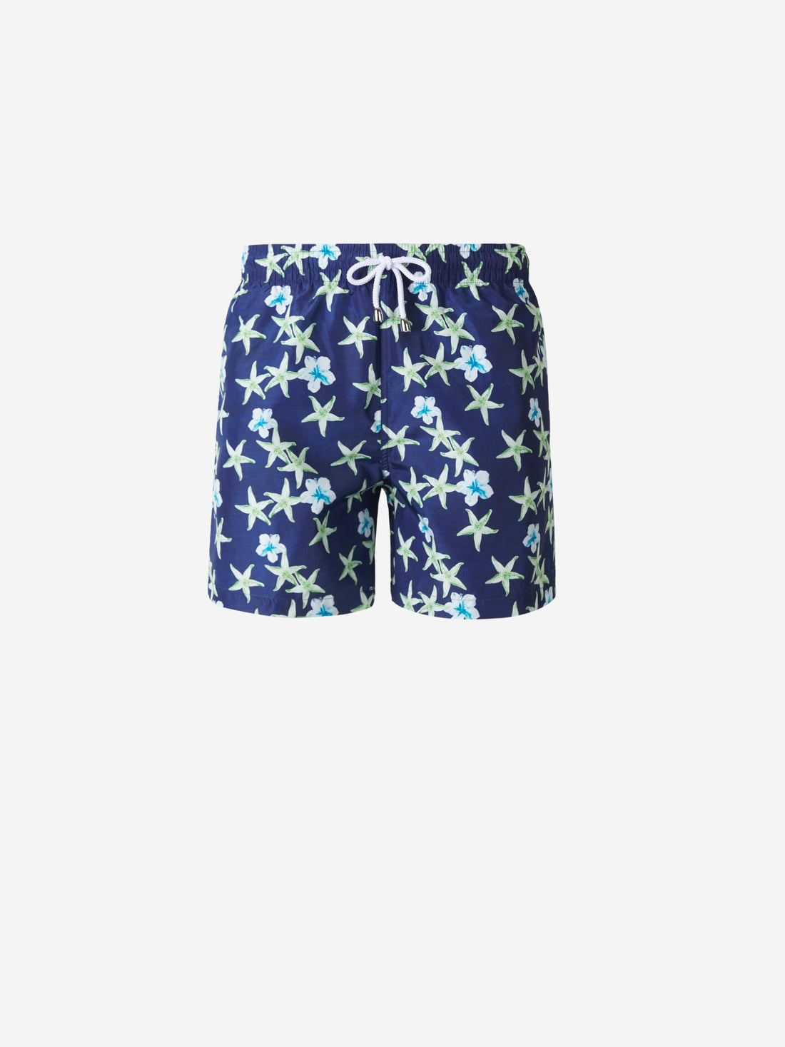 Santa Eulalia Bañador Motivo Flores color Azul Noche sku 561-001093 01 - Foto 1