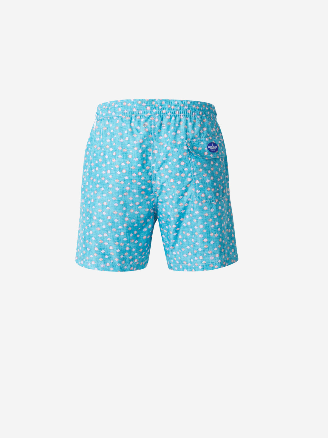 Santa Eulalia Bañador Motivo Peces color Turquesa sku 561-001096 01 - Foto 2