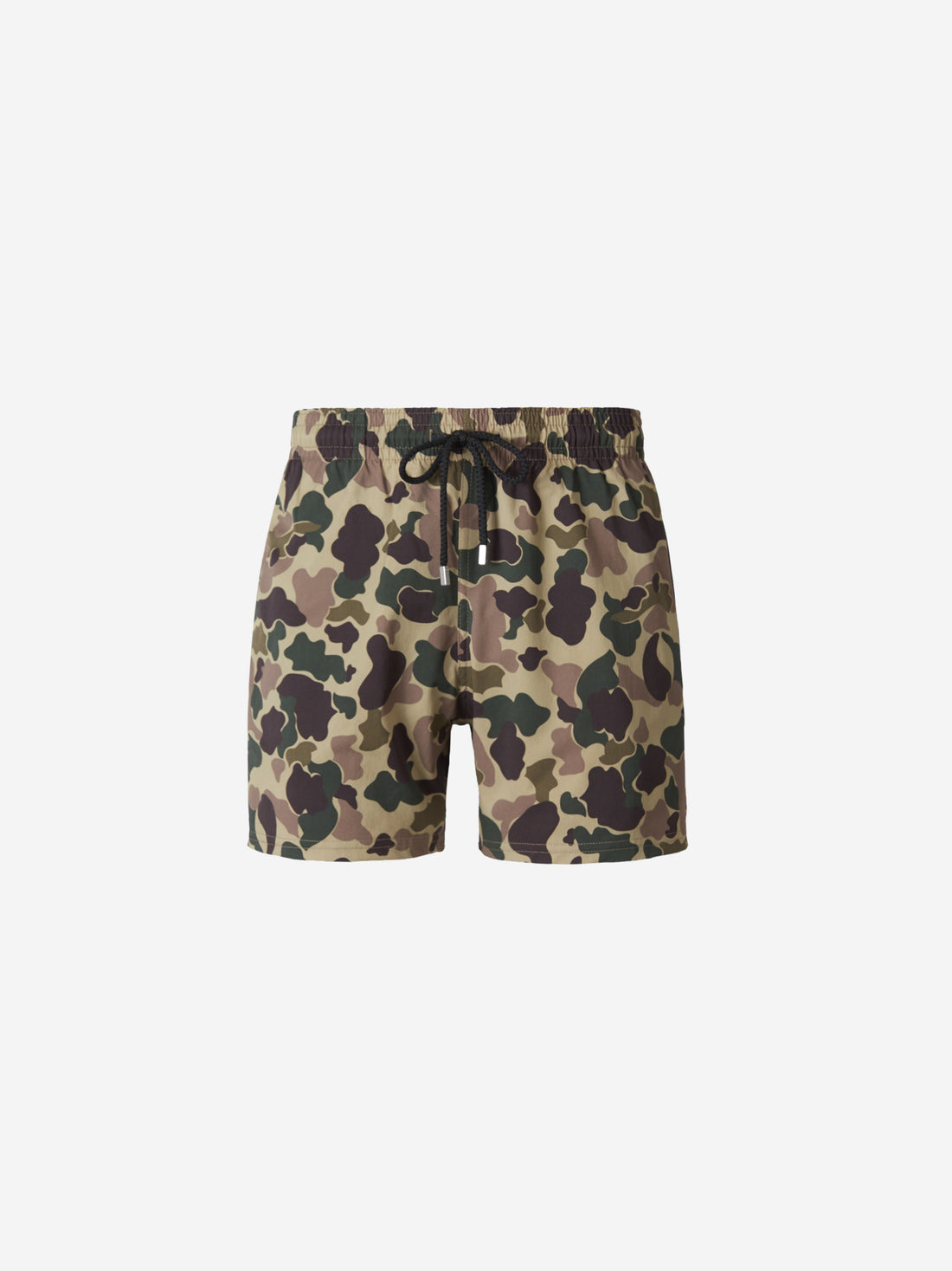 Palm Angels X Vilebrequin Bañador Motivo Camuflaje color Verde Militar sku 561-001134 01 - Foto 1