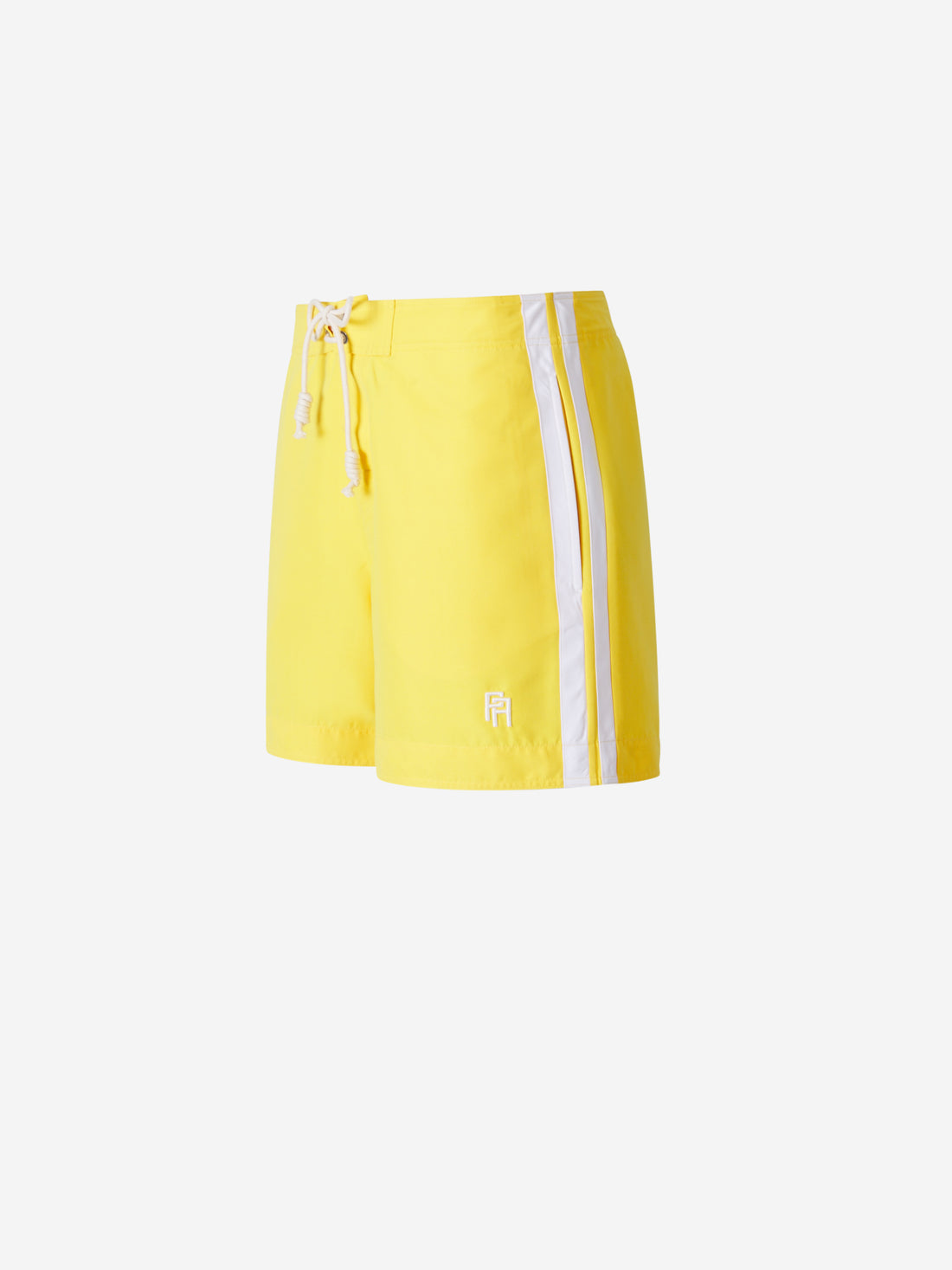 Palm Angels Bañador Monograma color Negro sku 561-001150 02 - Foto 2