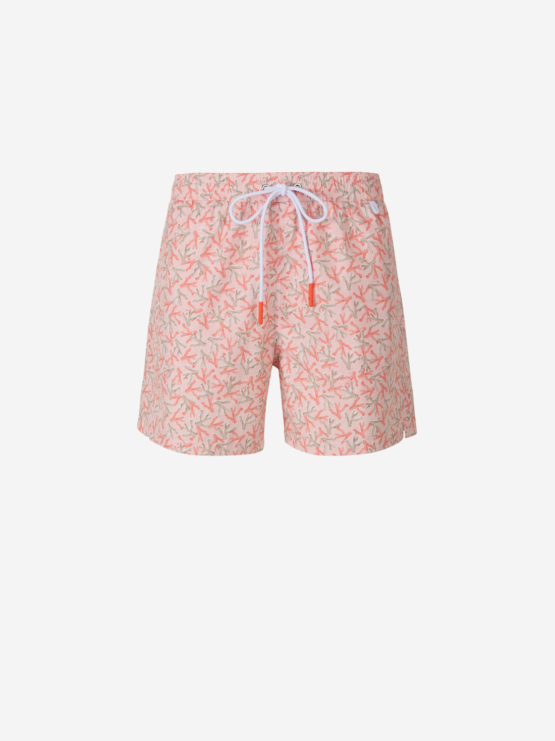 Isaia Bañador Motivo Algas color Rosa Claro sku 561-001184 02 - Foto 1