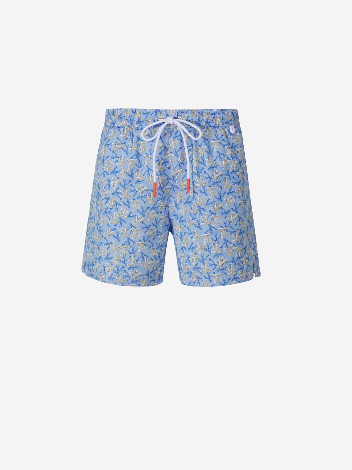 Isaia Bañador Motivo Algas color Rosa Claro sku 561-001184 02 - Foto 5