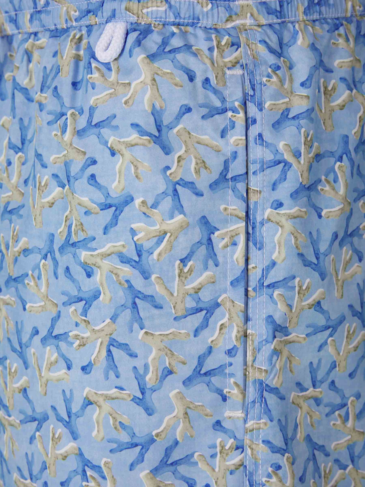 Isaia Bañador Motivo Algas color Rosa Claro sku 561-001184 02 - Foto 7