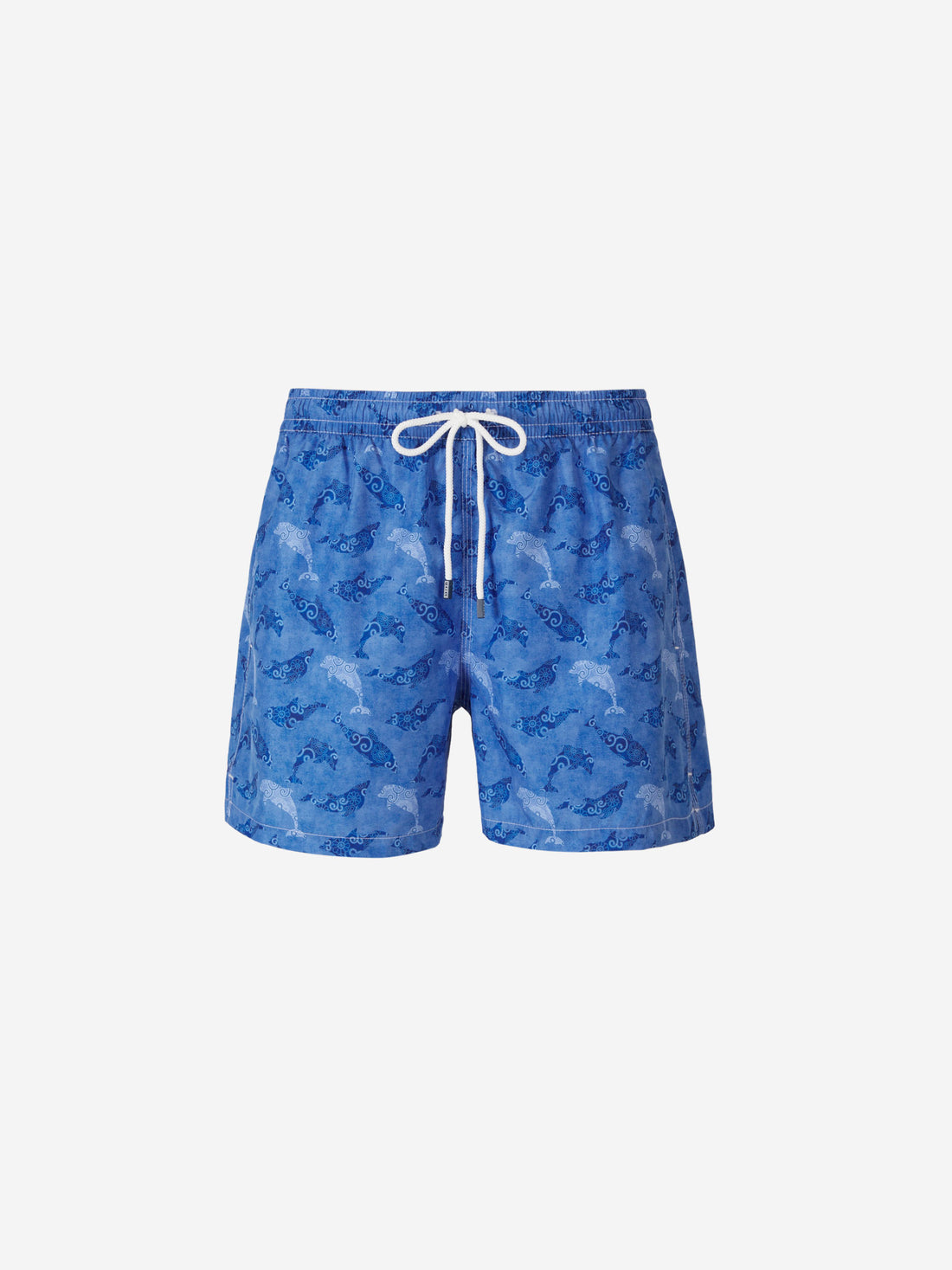 Fedeli Bañador Motivo Animal color Azul Denim sku 561-001190 02 - Foto 1