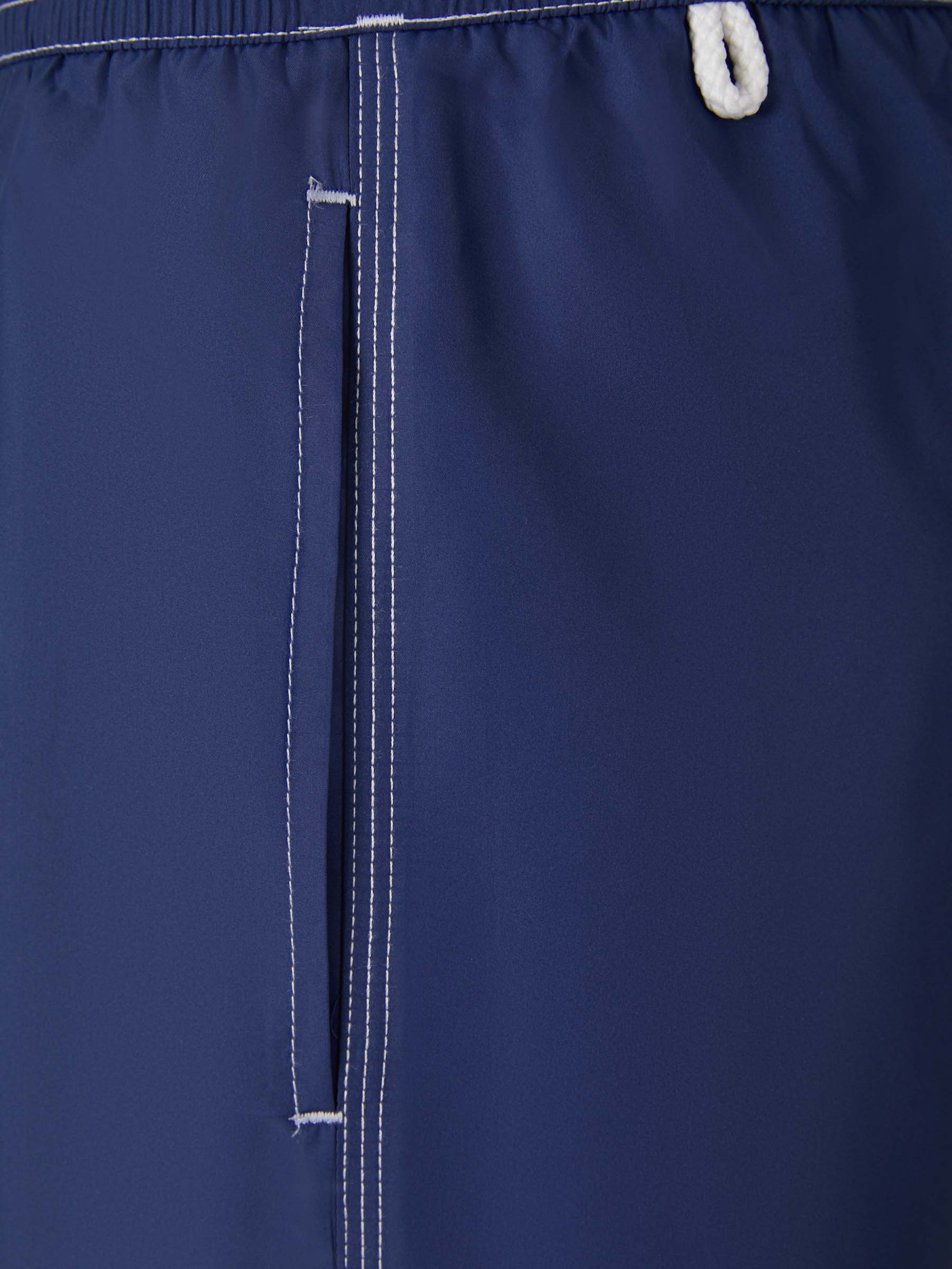 Santa Eulalia Bañador Naútico Liso color Azul Marino sku 561-001193 01 - Foto 4