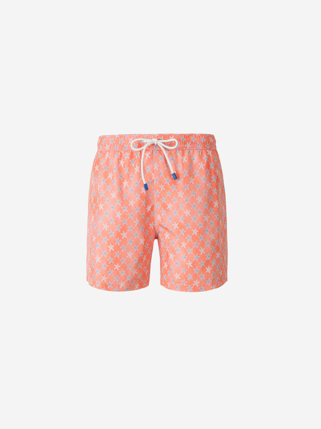 Santa Eulalia Bañador Naútico Motivo Estrellas color Naranja Claro sku 561-001202 02 - Foto 1