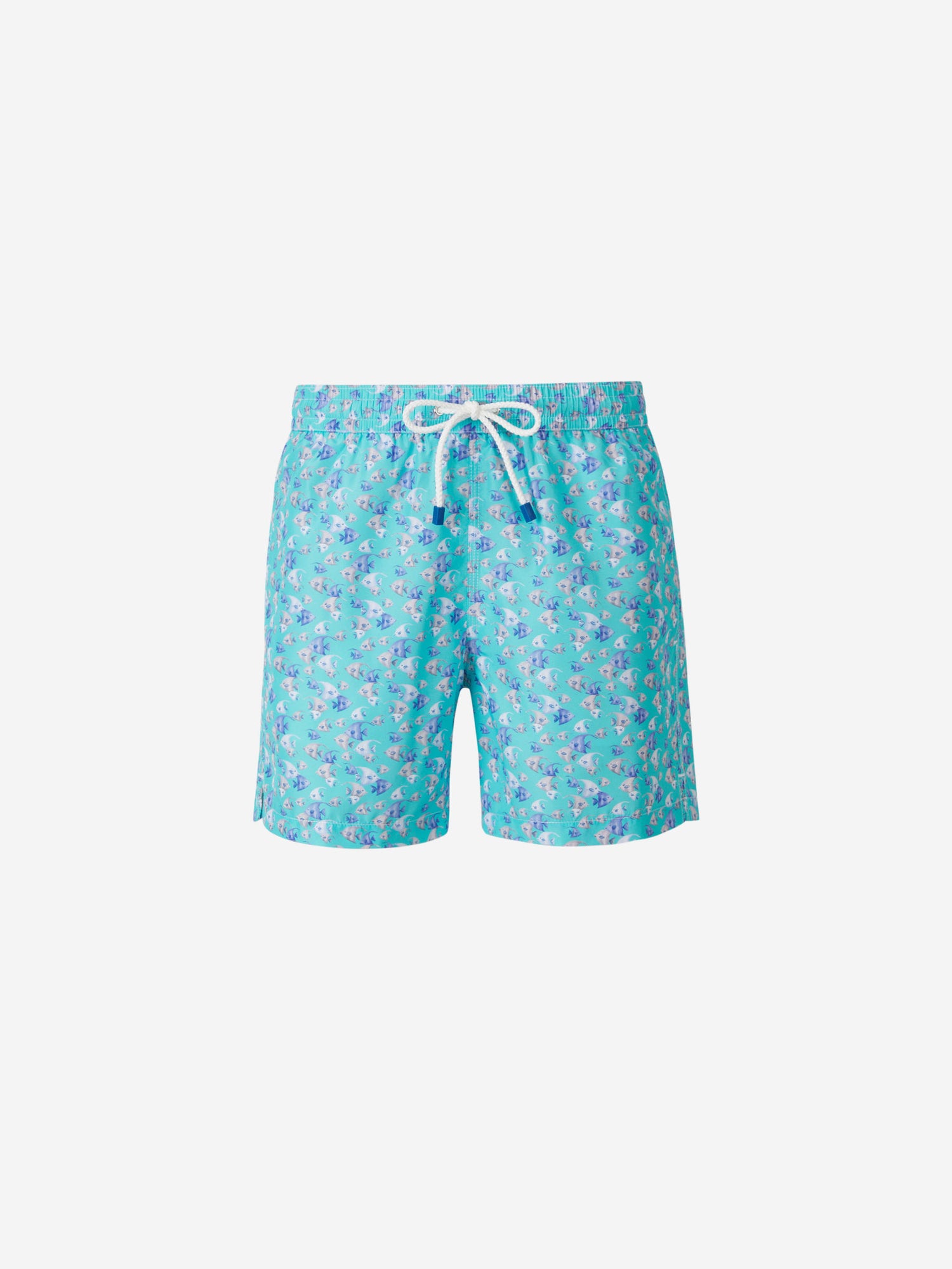 Santa Eulalia Bañador Naútico Motivo Marino color Turquesa sku 561-001204 01 - Foto 1