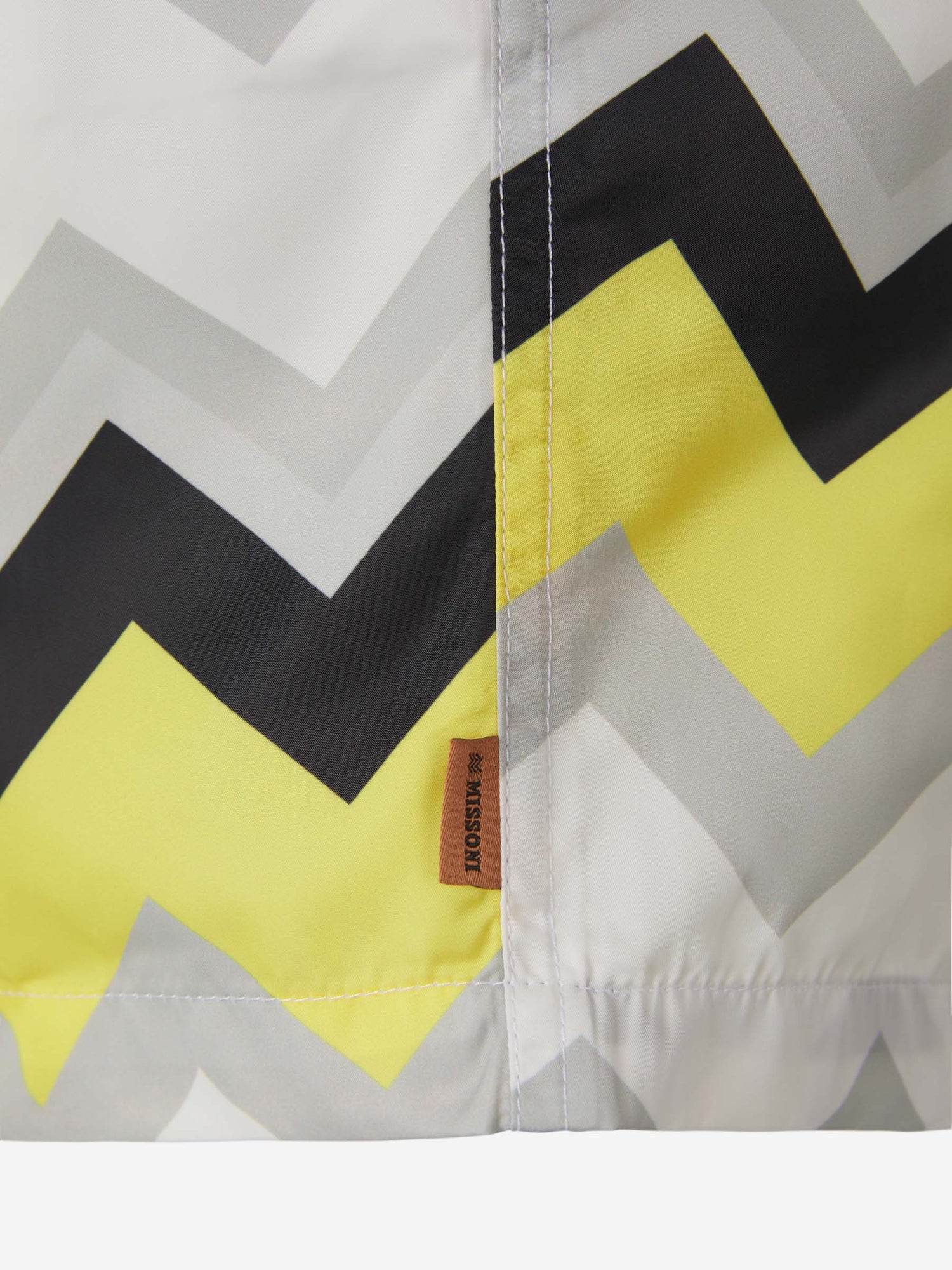 Missoni Bañador Motivo Zig Zag color Amarillo sku 561-001237 01 - Foto 5