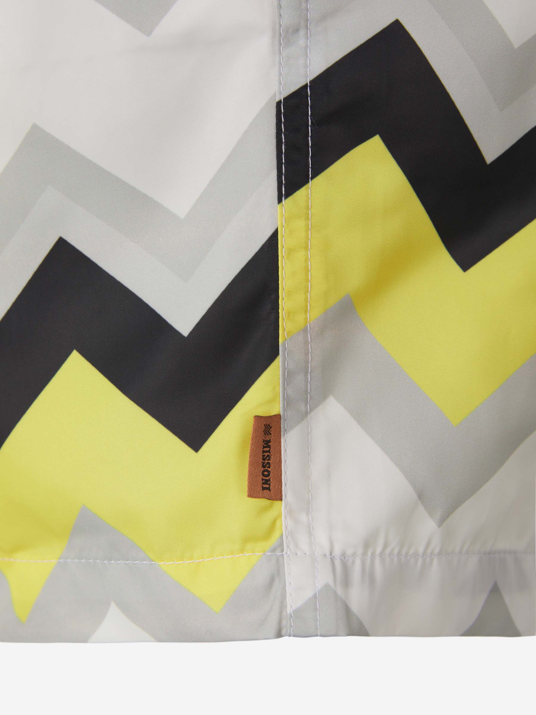Missoni Bañador Motivo Zig Zag color Amarillo sku 561-001237 01 - Foto 5