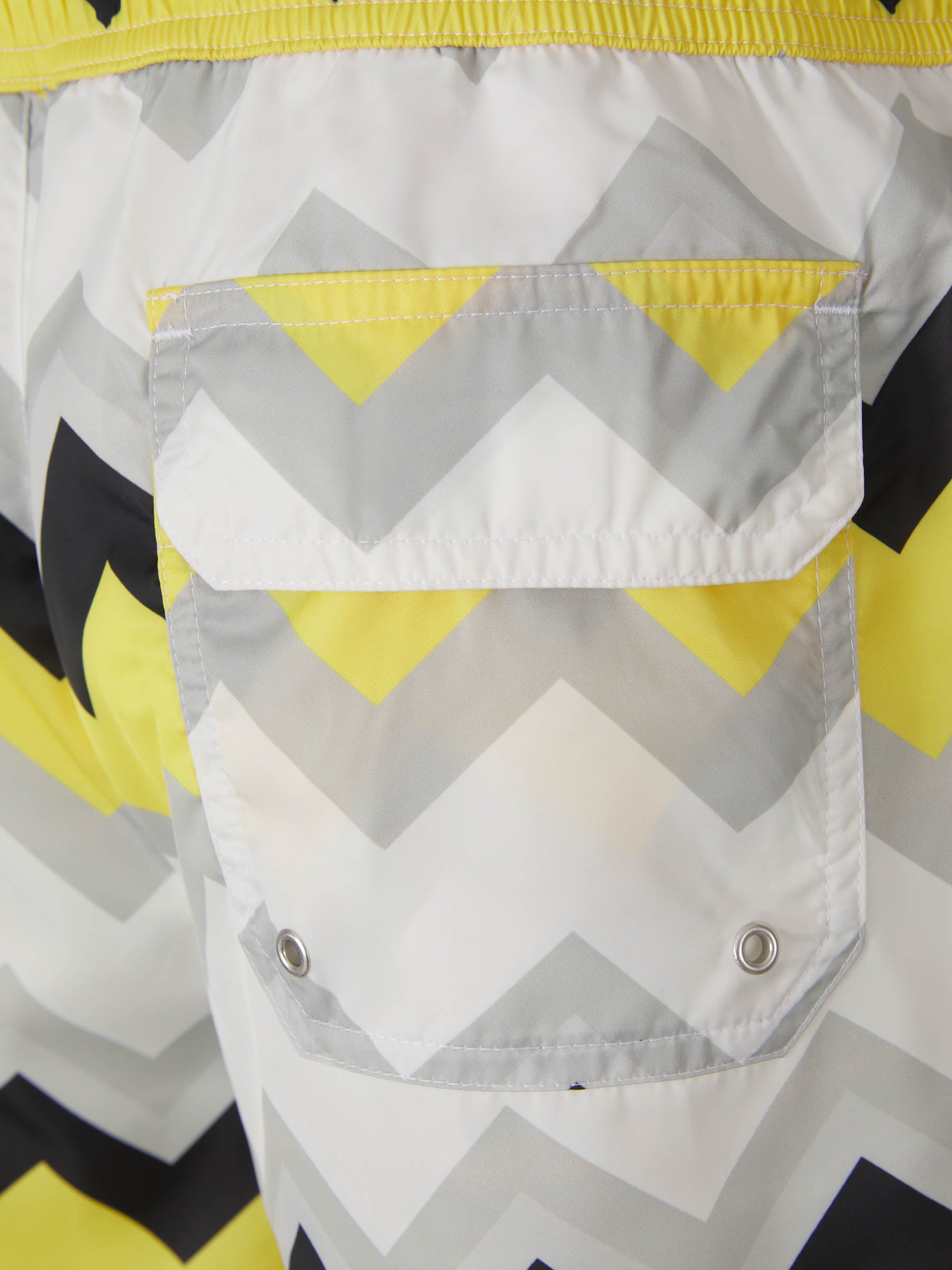 Missoni Bañador Motivo Zig Zag color Amarillo sku 561-001237 01 - Foto 6