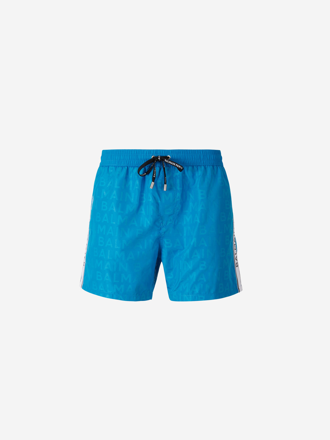 Balmain Bañador Detalle Franjas color Azul Cielo sku 561-001241 01 - Foto 1